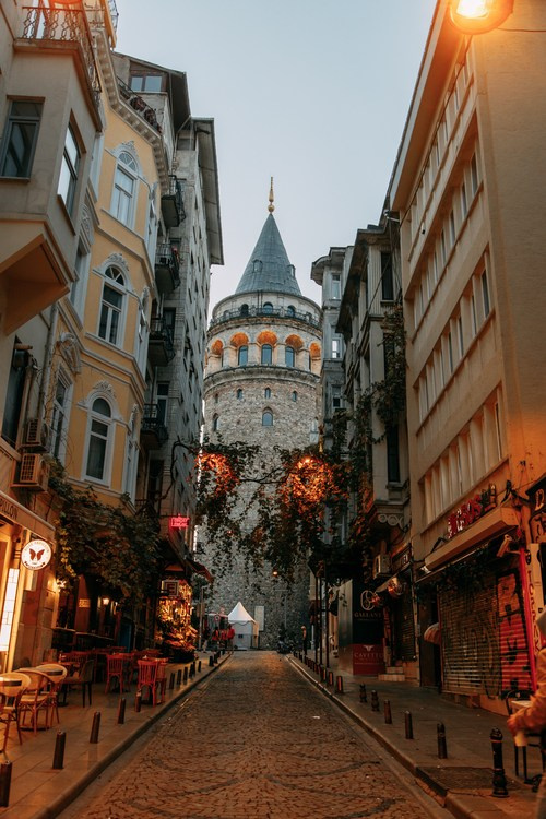 TURKEY / ISTANBUL