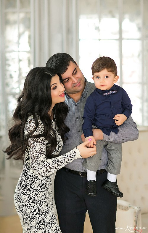 История про принцессу Жасмин, ее мужа и их маленького принца. Детский и семейный фотограф в Москве Катерина Орлова