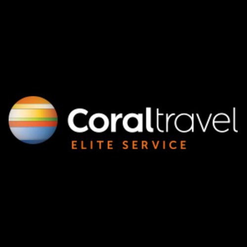 Логотип партнера "CoralTravel"