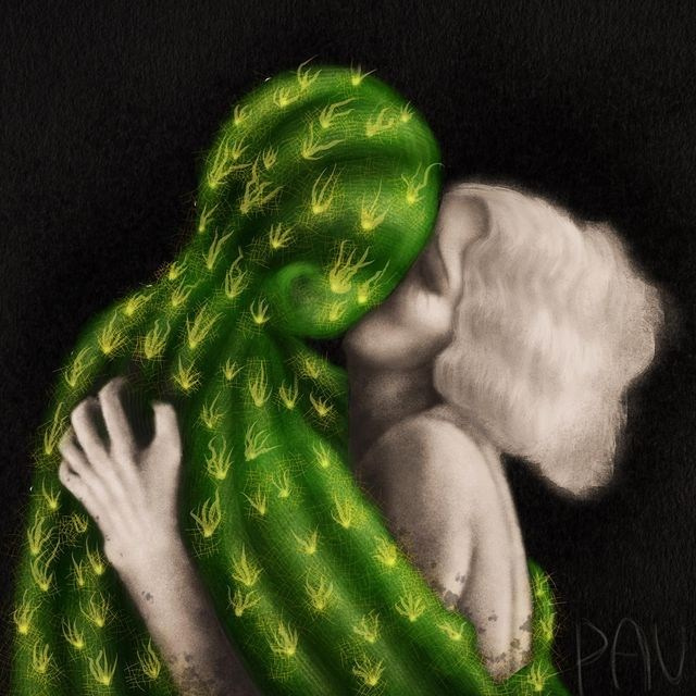 Digital. Pauline limpoo, media artist