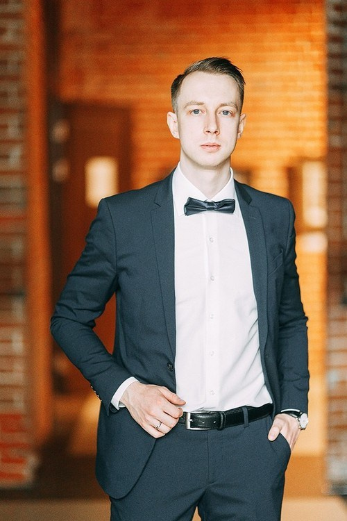 Портрет жениха