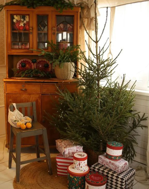 Фотостудии Казани для новогодней фотосессии с семьей 2025: адреса, цены, интерьеры. Контент фотограф Казань Татьяна Горина