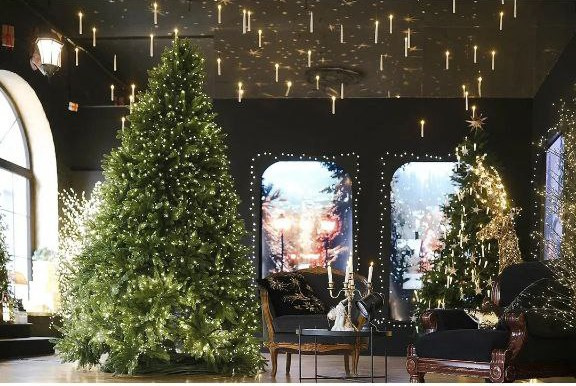 Фотостудии Казани для новогодней фотосессии с семьей 2025: адреса, цены, интерьеры. Контент фотограф Казань Татьяна Горина