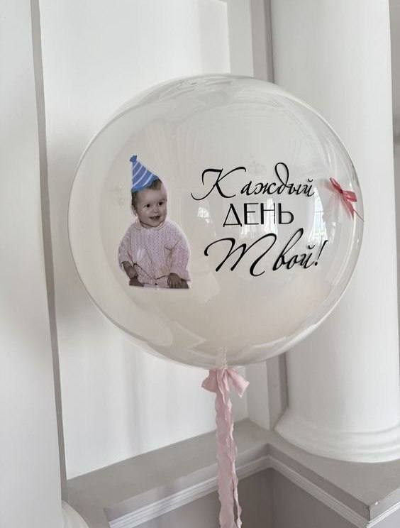 For Boys. Balloons and decorations in Serbia. Delivery 24/7