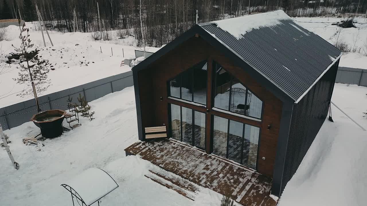 Съемка недвижимости. Главная