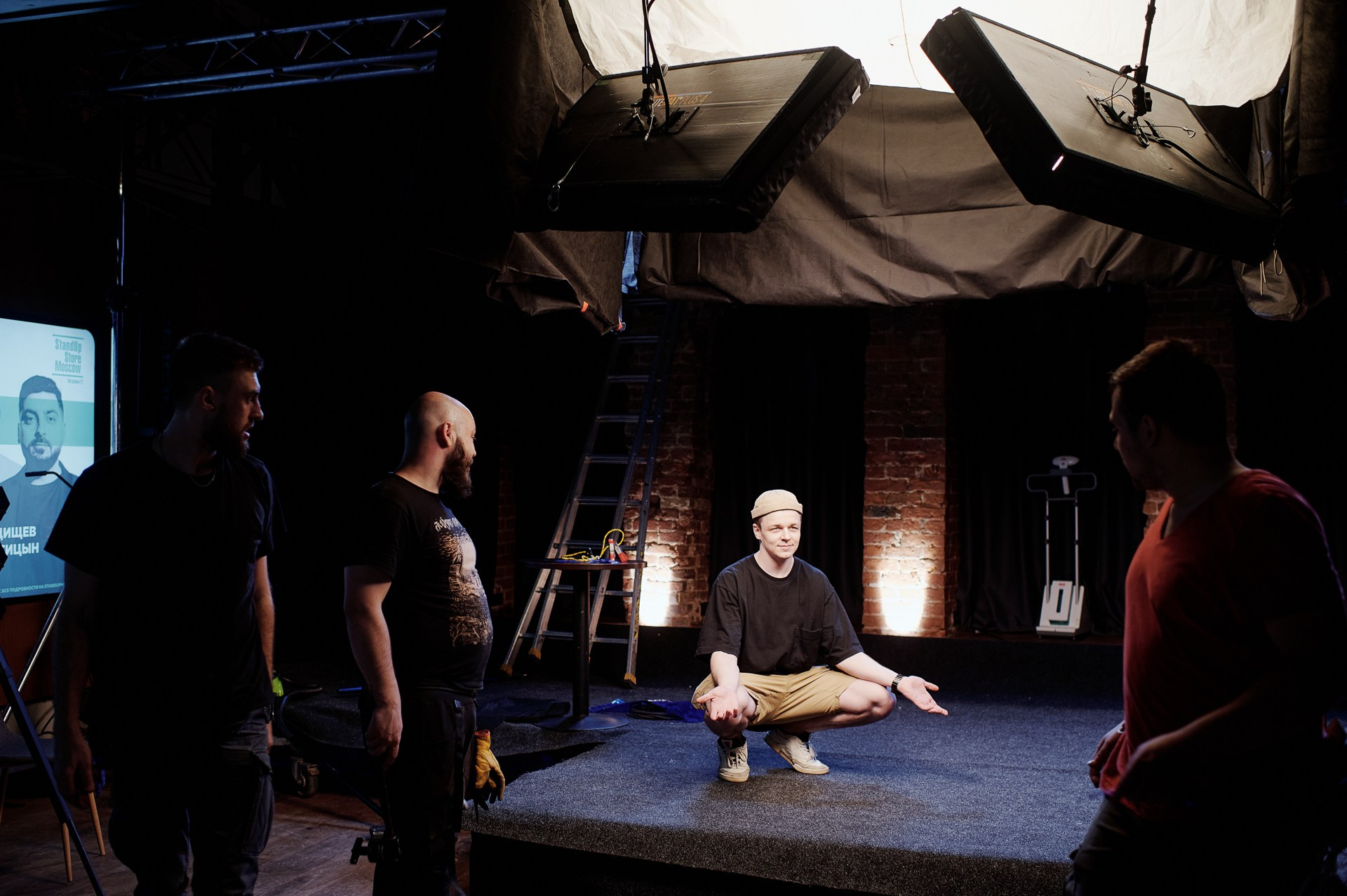 YouTube Show «Чужие письма». ZIMA VIDEO PRODUCTION