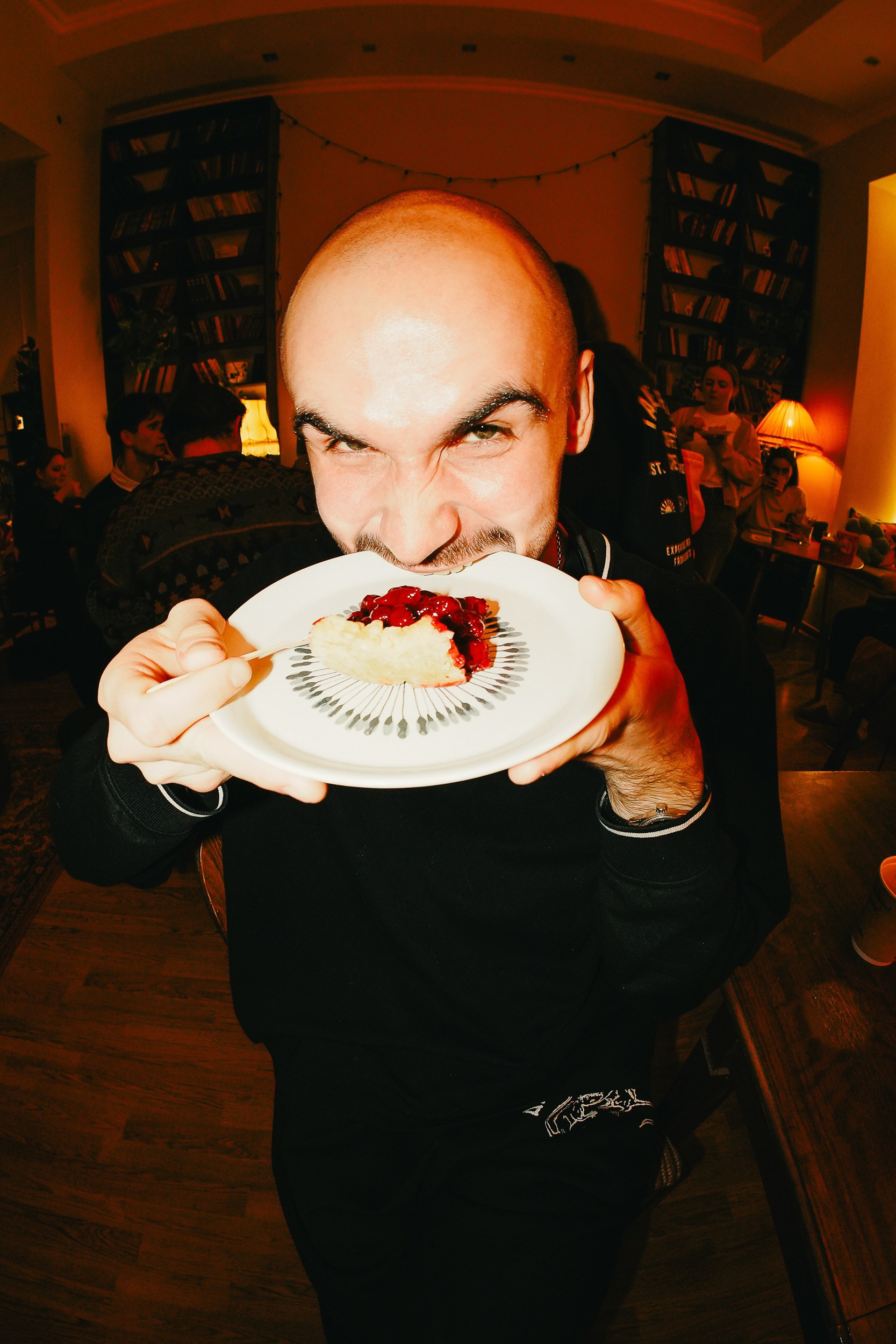 День рождения варибариста. ИТВИ