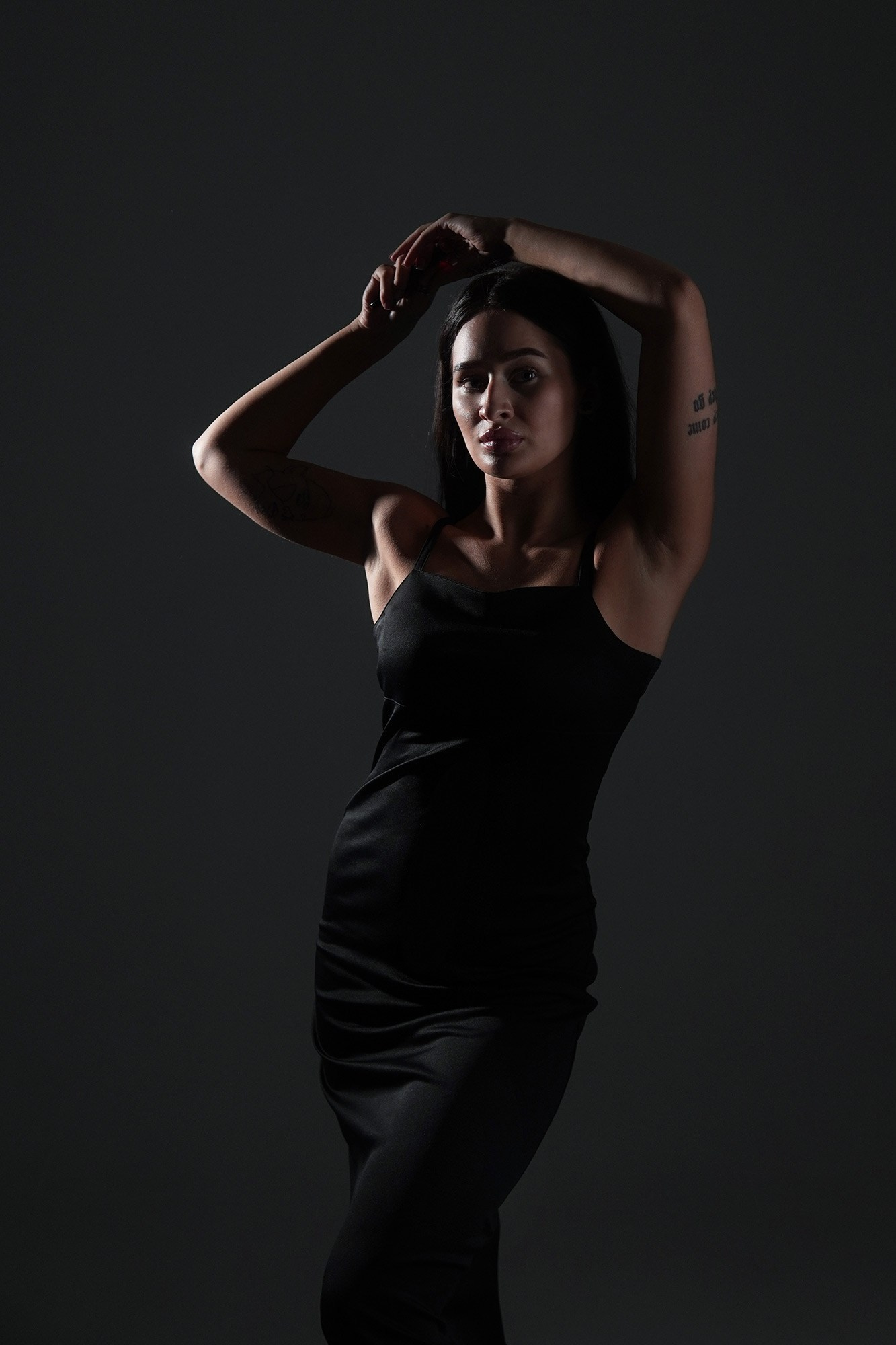 Съемка в белье или НЮ в студии автопортрета. Студия автопортрета в Кирове. Студия с зеркалом без фотографа