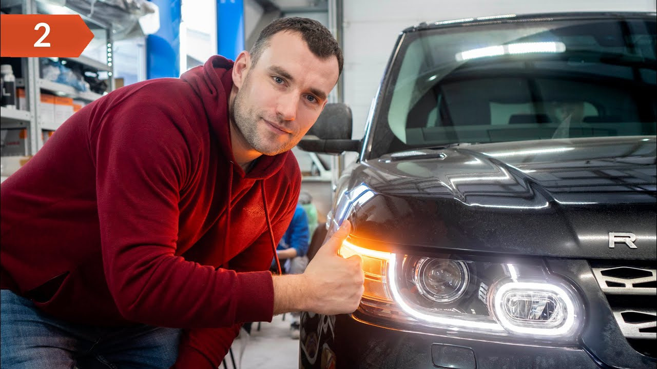 Сотрудничество с YouTube каналом ITS TUNING. Сайт видеооператора Даниила Лебедева в Санкт-Петербурге