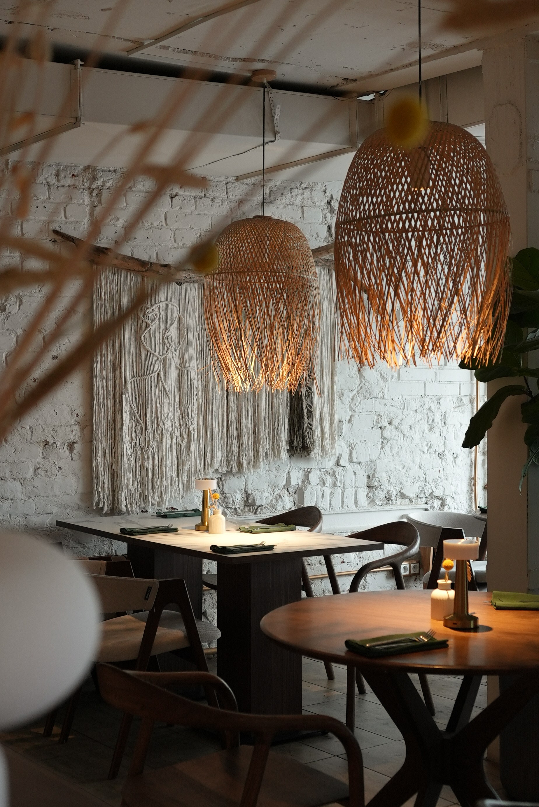 Остерия deLaura. Ада Бродски — smm и контент-фотограф в Москве и удаленно