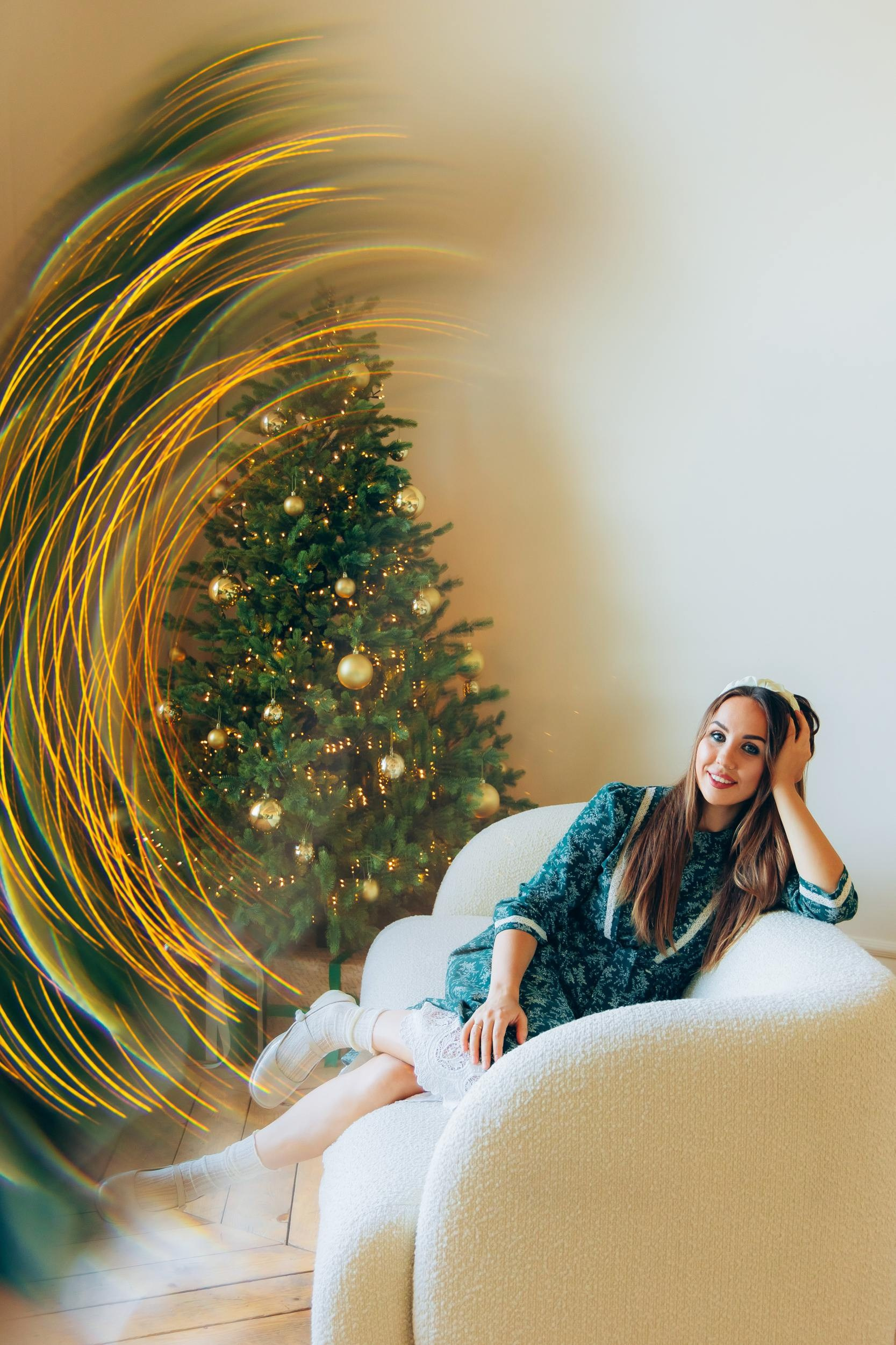 Полный студийный пакет НГ-2026. Фотограф Марина Верятинская | Краснодар