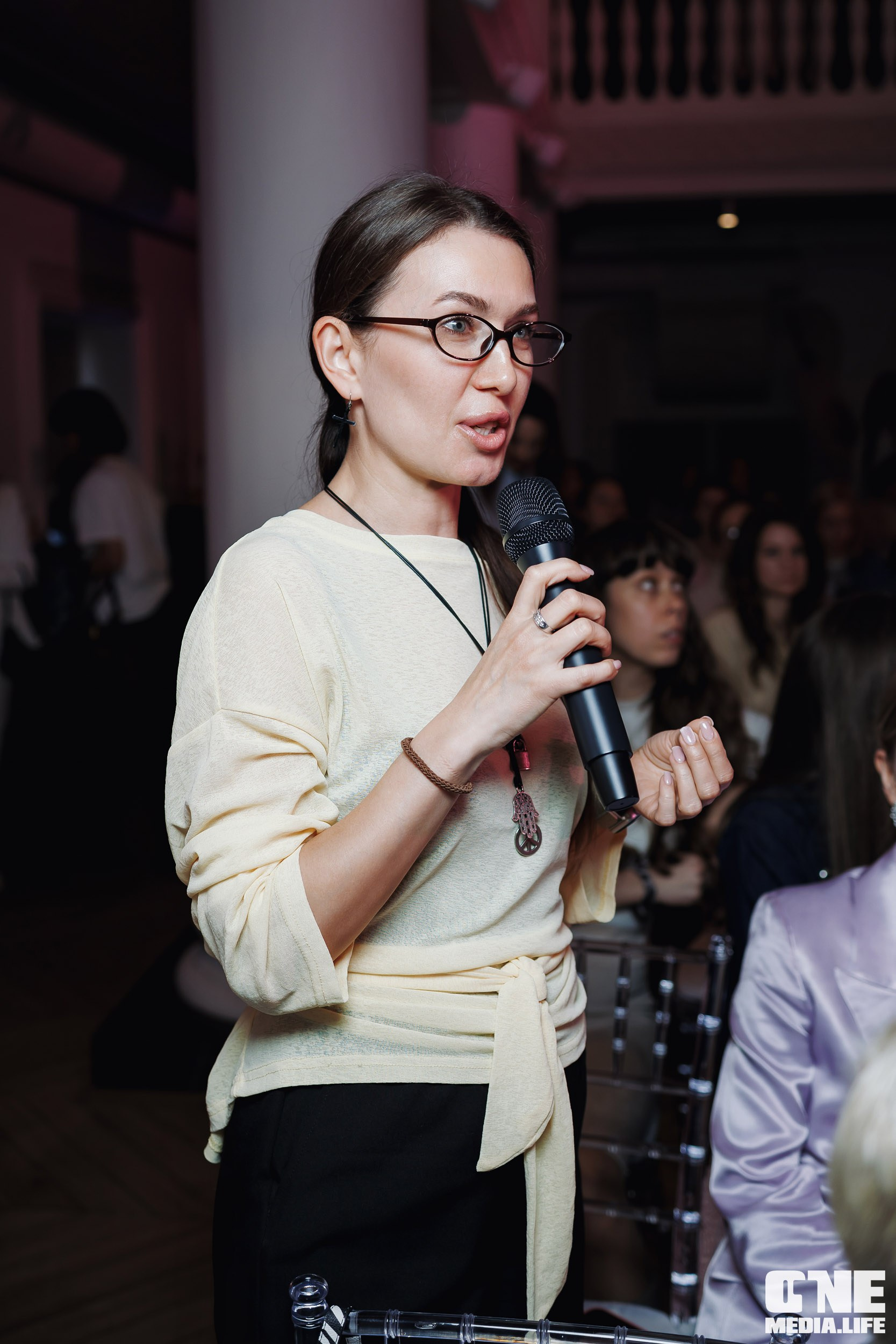 Форум Мой Бизнес — Девичник. One Media Life: фоторепортажи, фотоотчеты с мероприятий и заведений