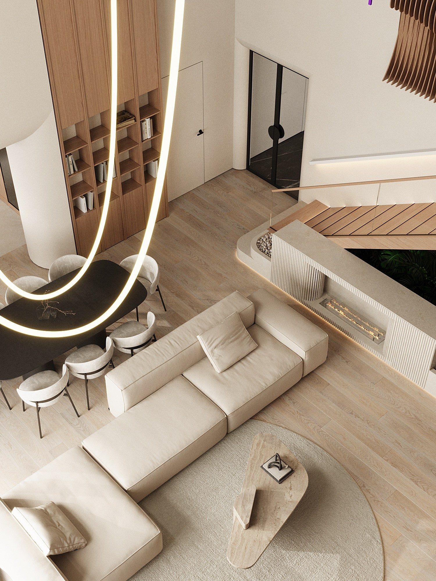 HOUSE216sqm. МАКСИМОВИЧ БЮРО бюро дизайна интерьера