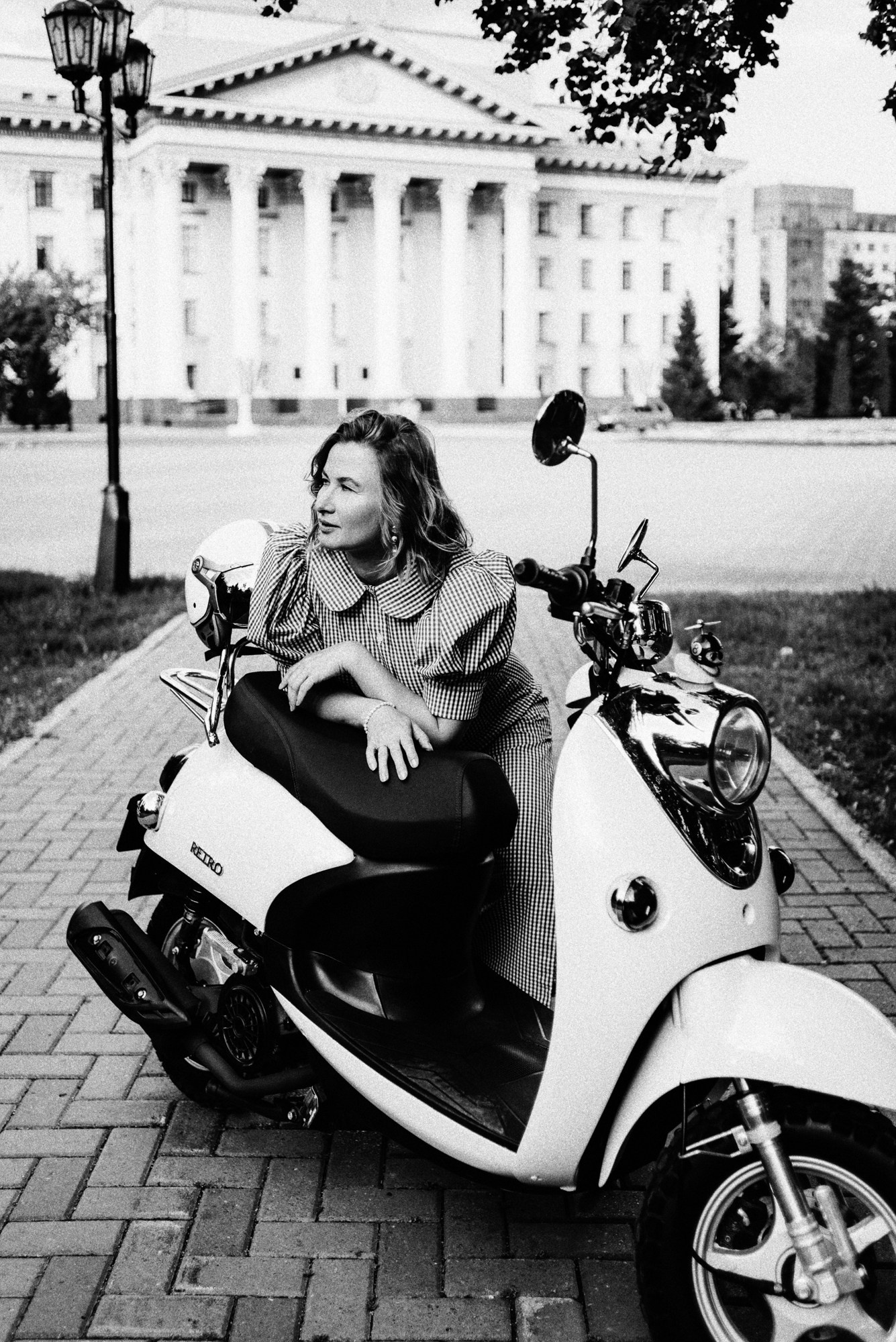 Фотопроект Женя, женский портрет в Тюмени. Портретный фотограф Тюмень Дарья Мустафина