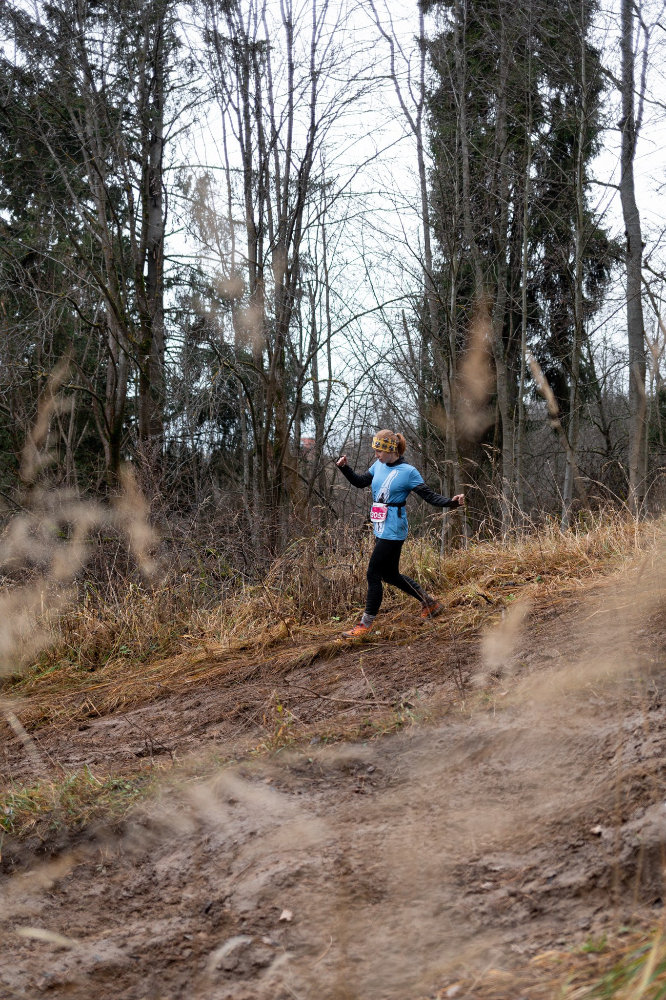Трейл City Trail X-Race. Павел Шарапов | Фотограф | Москва