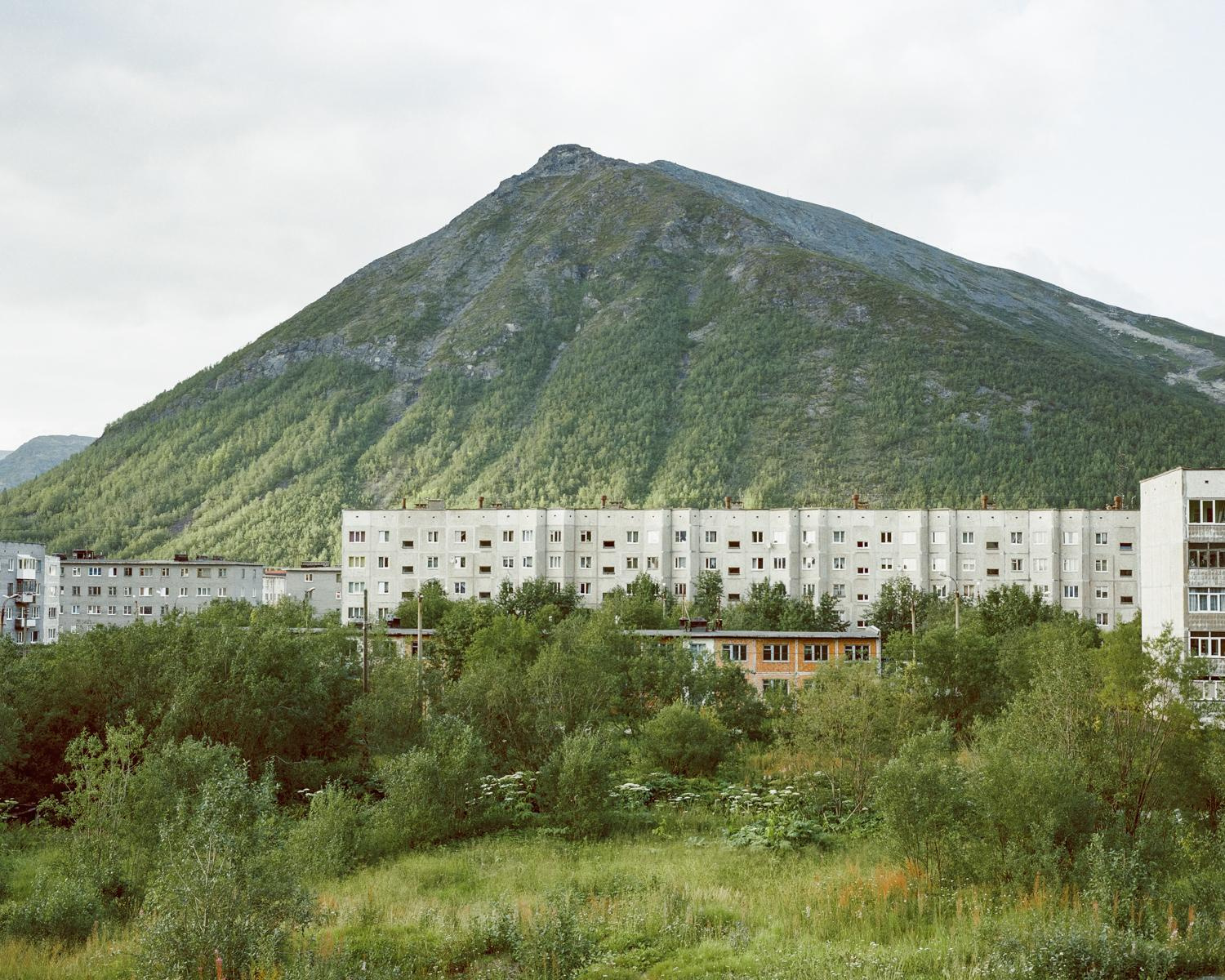 Arcadia. Anastasia Tsayder