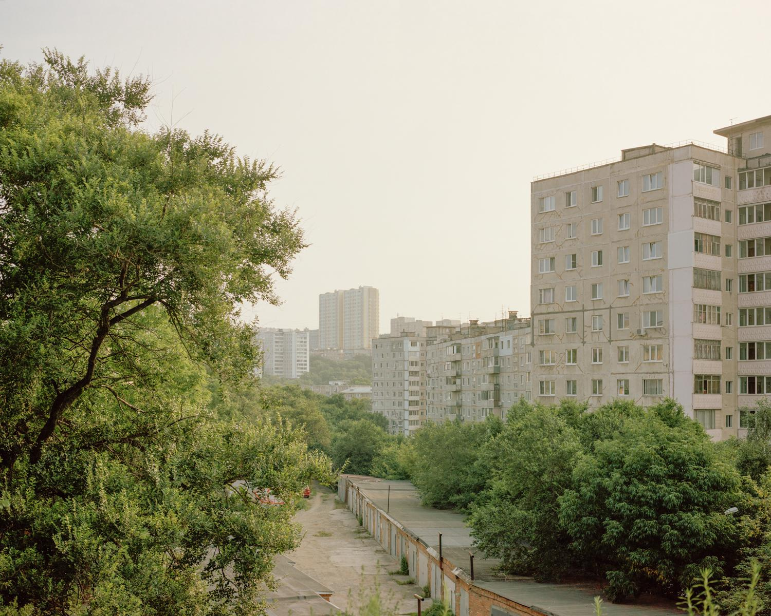 Arcadia. Anastasia Tsayder