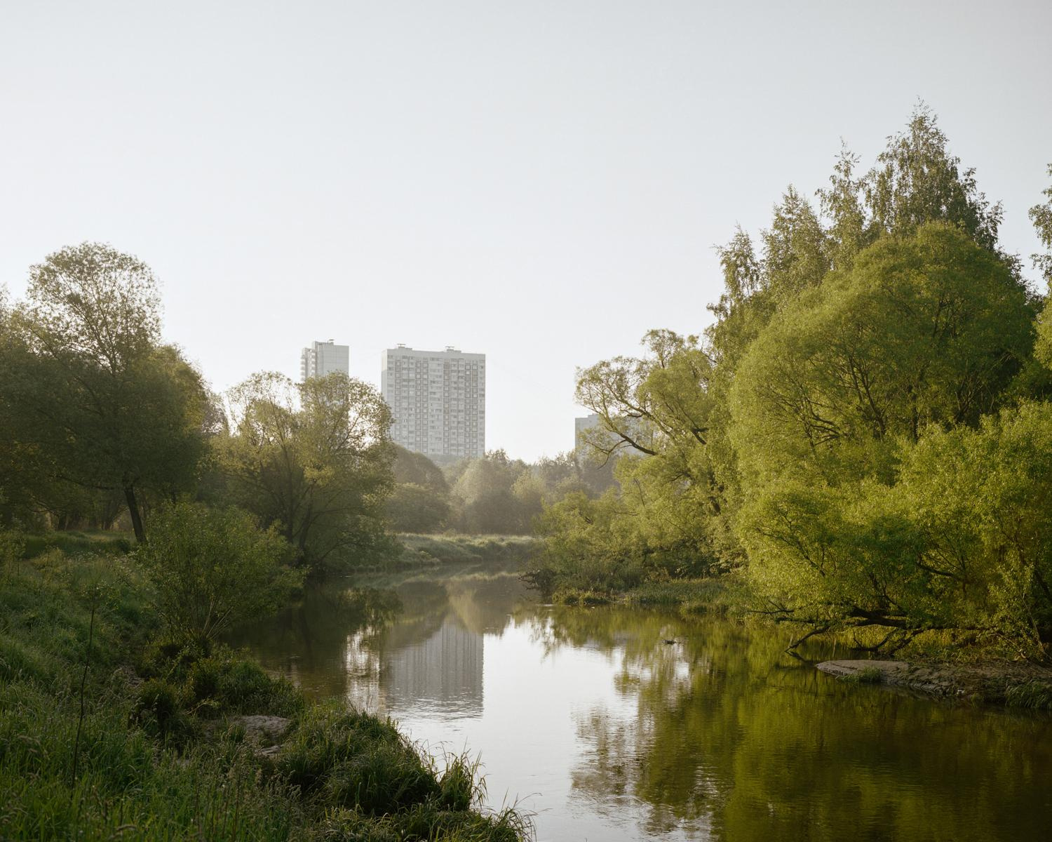 Arcadia. Anastasia Tsayder