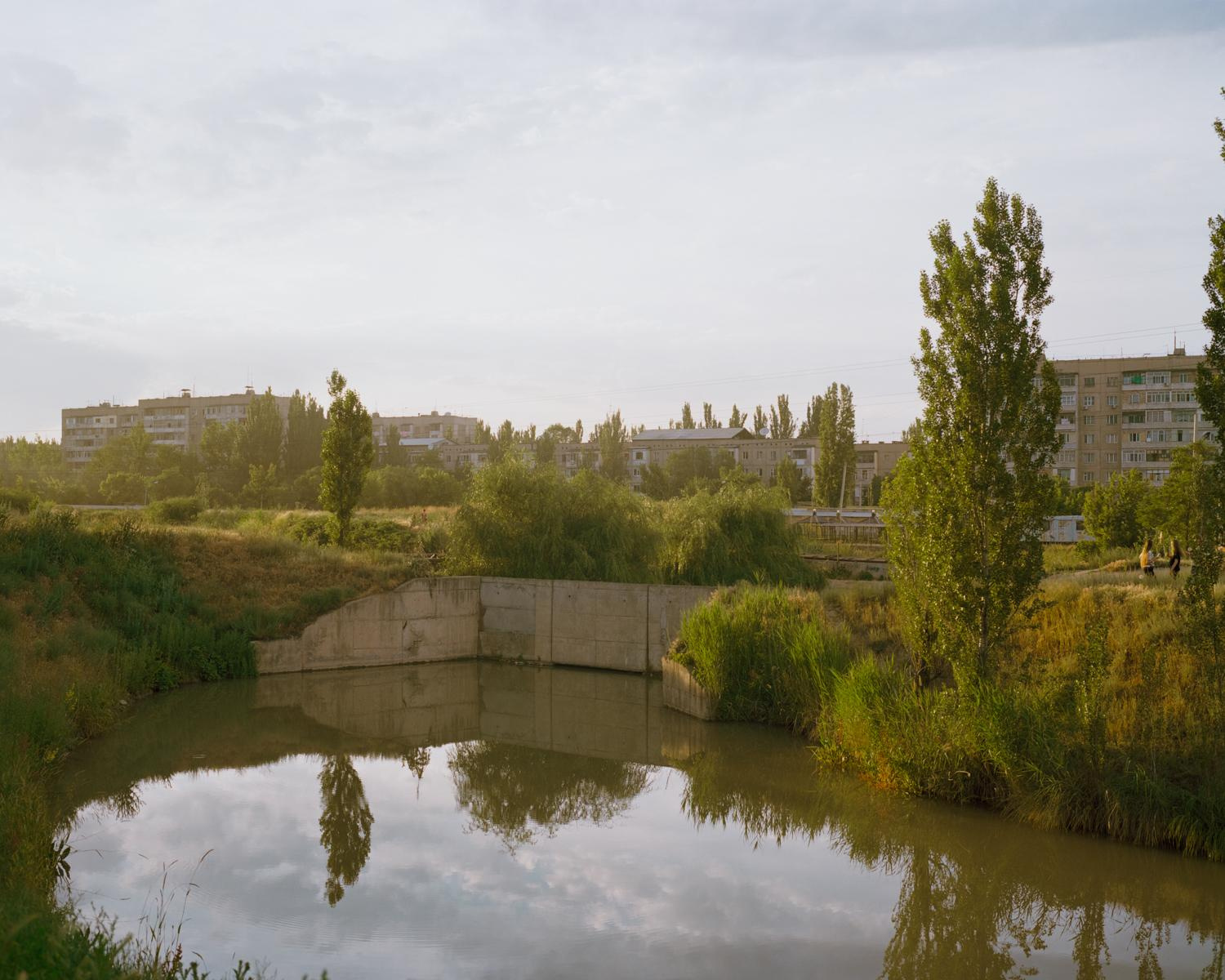 Arcadia. Anastasia Tsayder