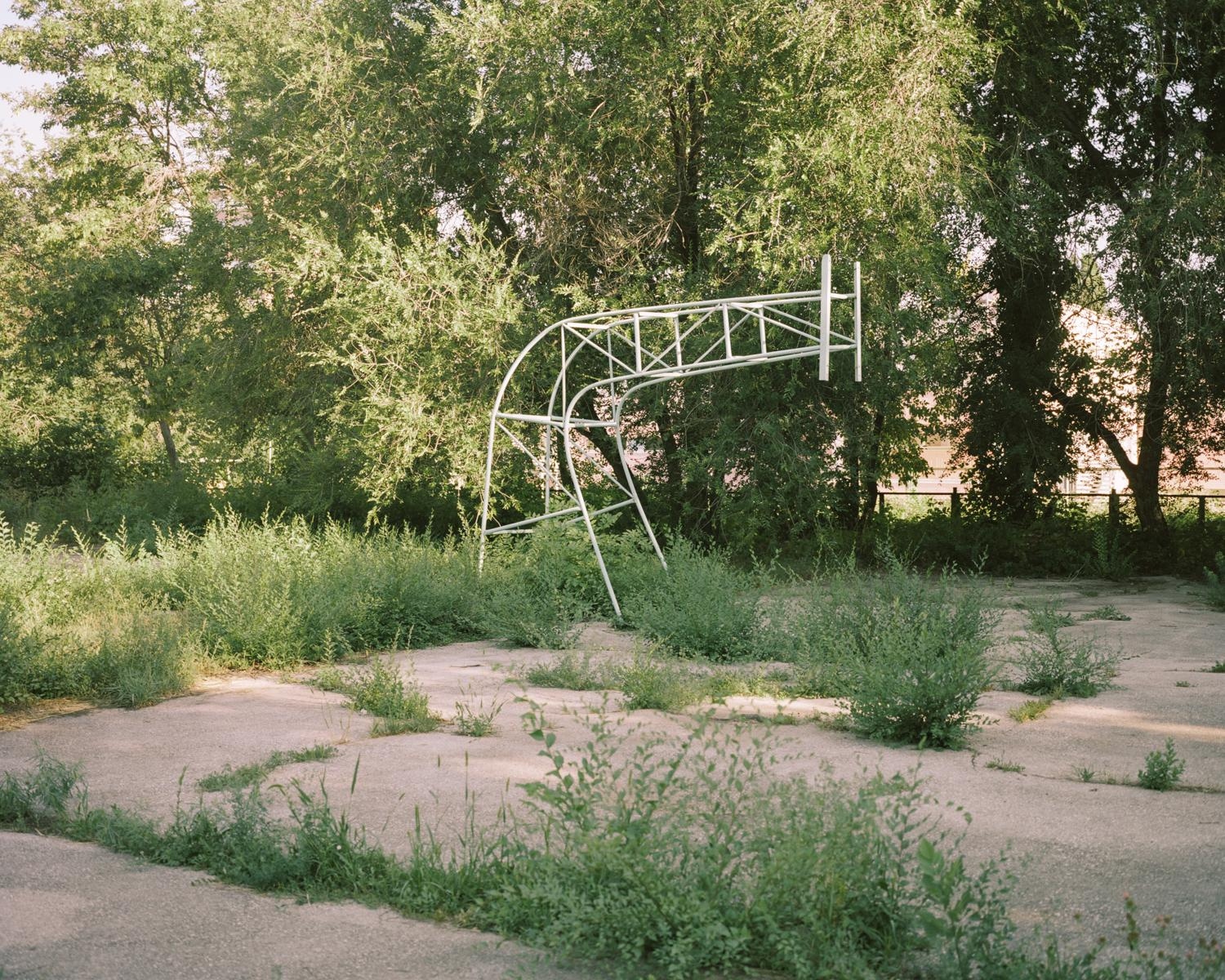 Arcadia. Anastasia Tsayder