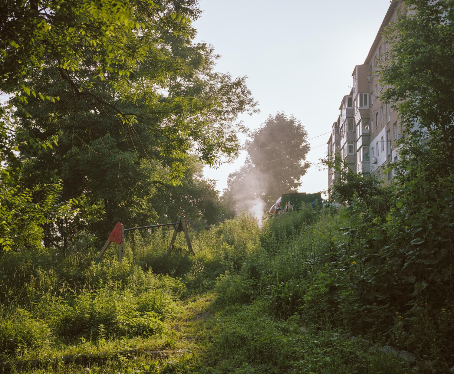 Arcadia. Anastasia Tsayder