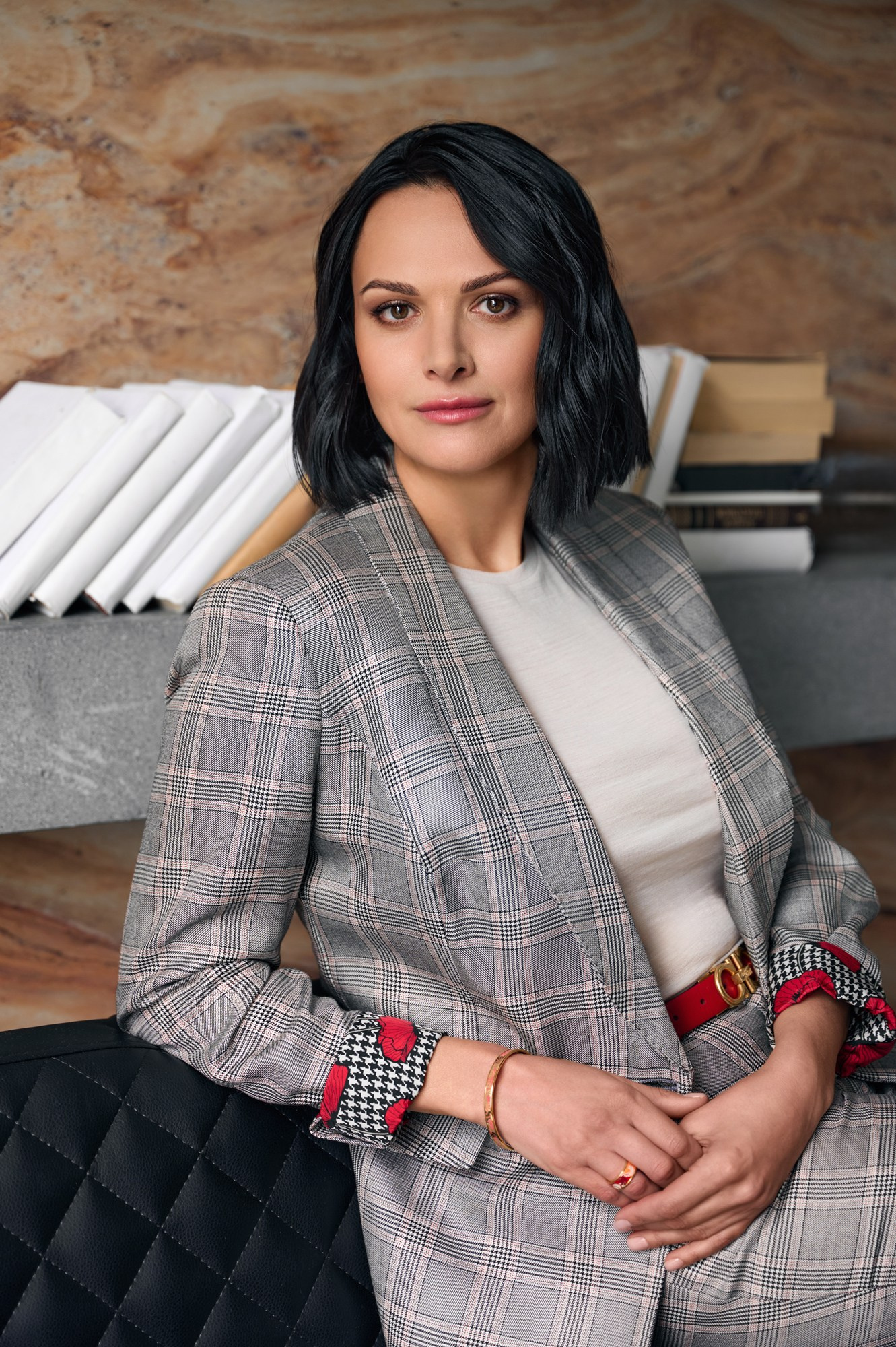 Виолетта САИДОВА — художник по гриму