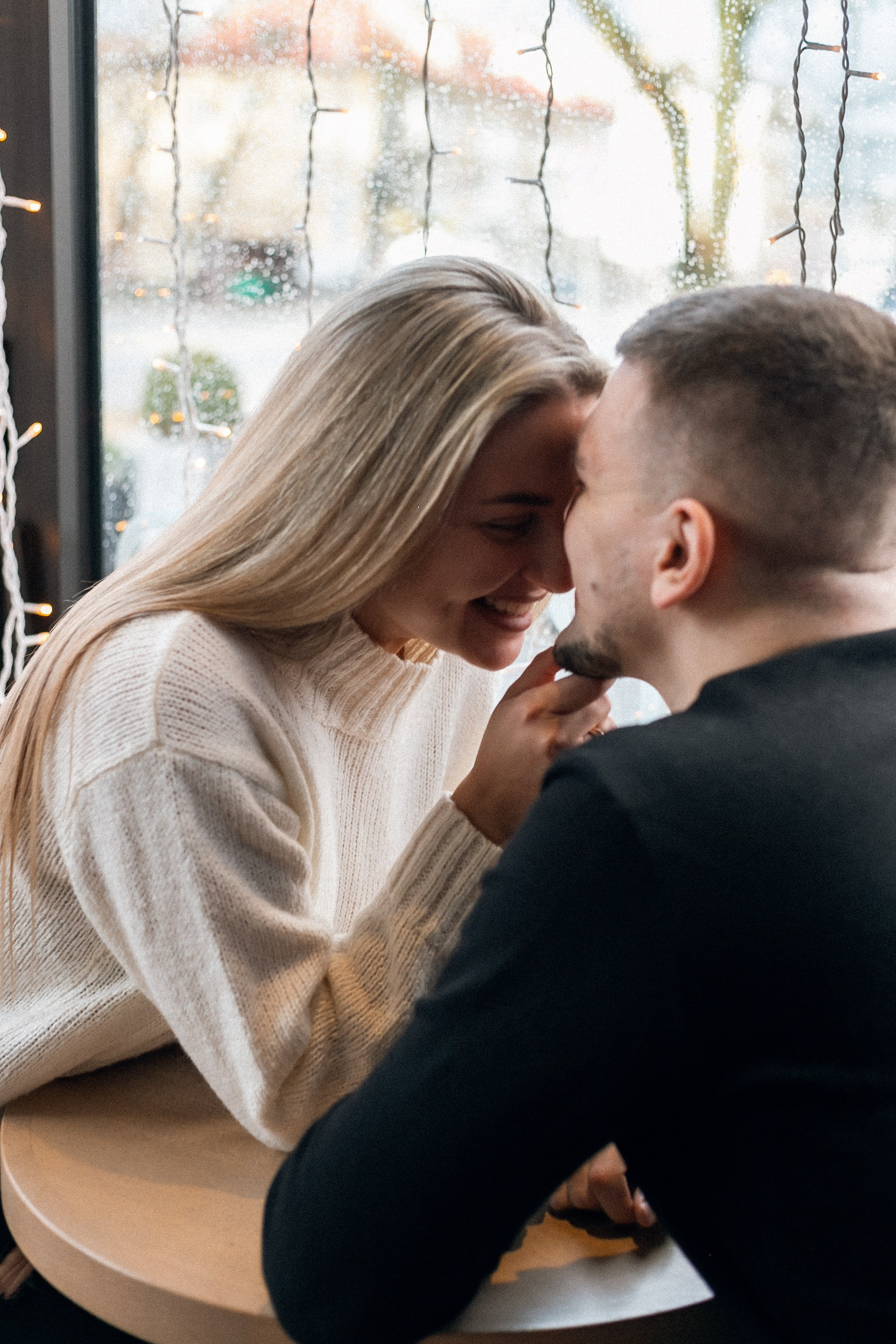 Портретный фотограф в Москве Надежда Строкань