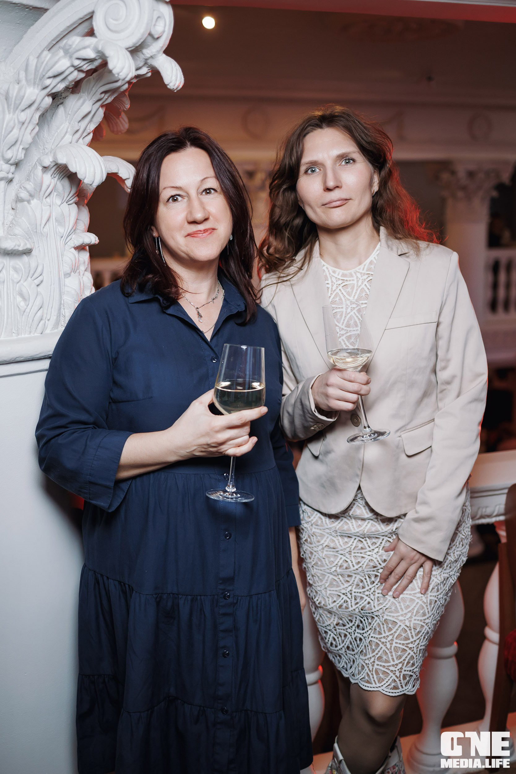 Форум Мой Бизнес — Девичник. One Media Life: фоторепортажи, фотоотчеты с мероприятий и заведений