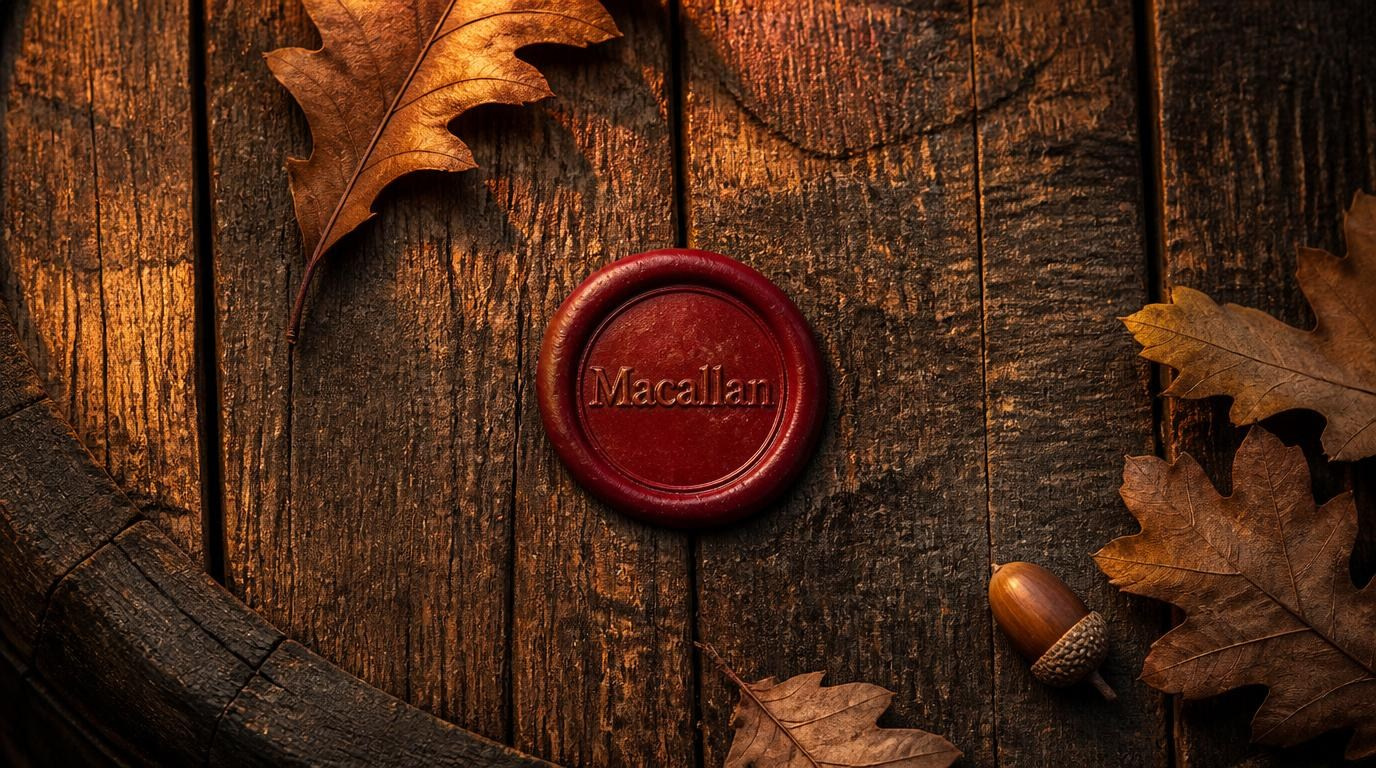 Macallan: как AI превращает время в цвет. FOTOELA. Элеонора Щербакова — фотограф счастья в Тамбове
