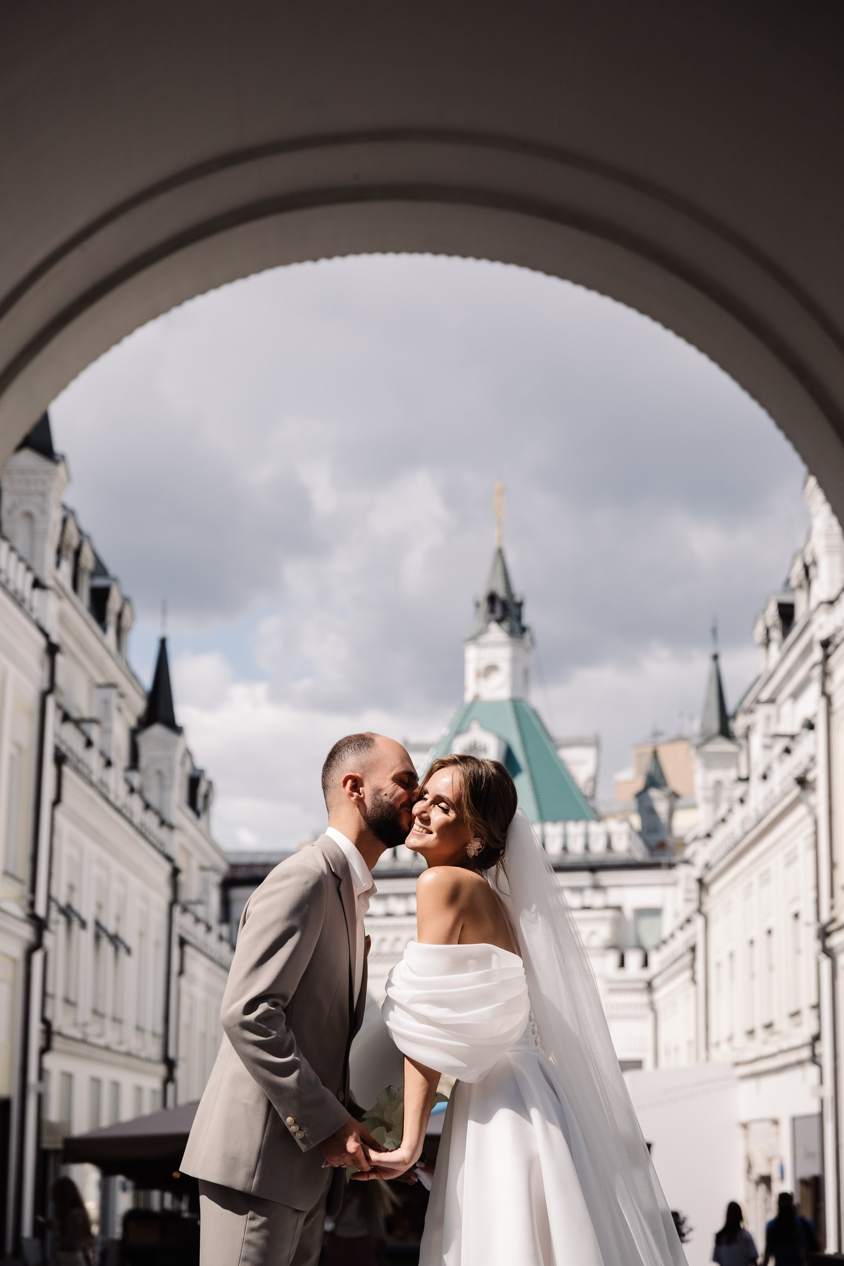 Эдуард и Александра