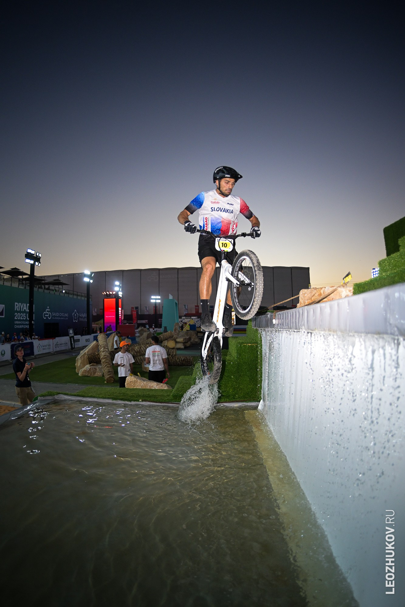 UCI Trials World Champs 2025 — day 3. Sports photographer Leonid Zhukov