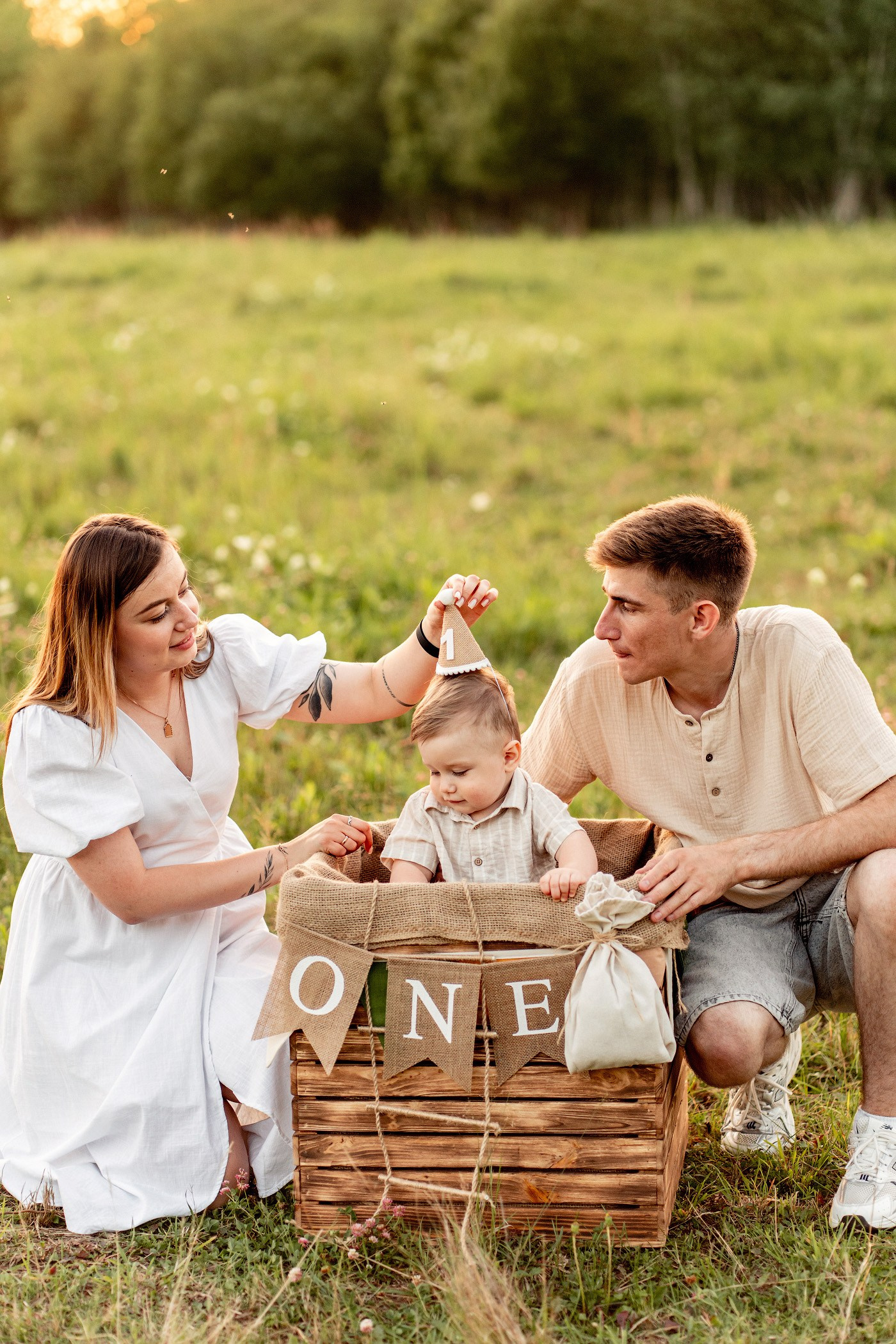 Фотосессия на природе. Детский, семейный, фотограф новорожденных, на годик в Рязани Татьяна Ивашкова