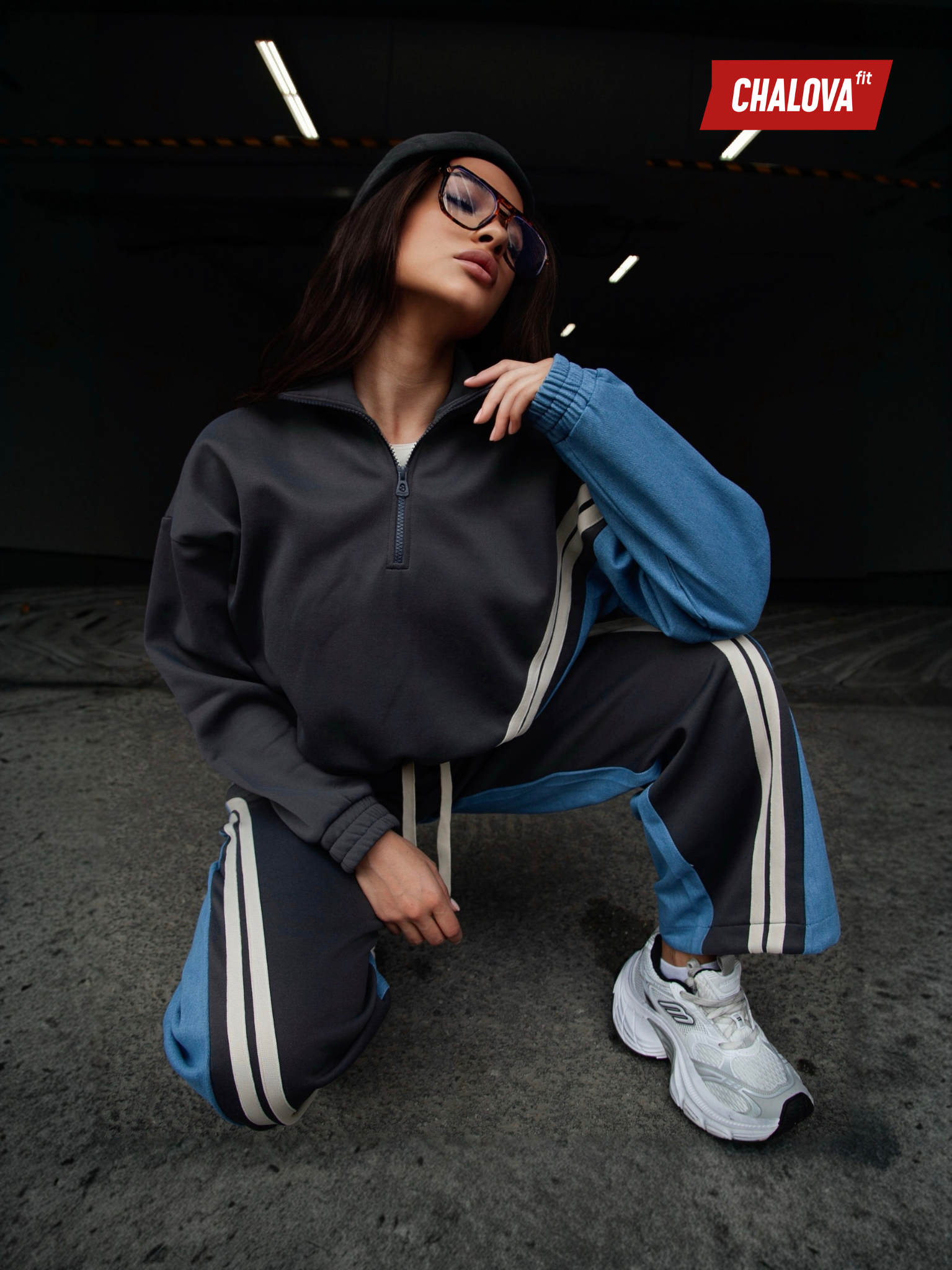 О НАС. CHALOVAFIT