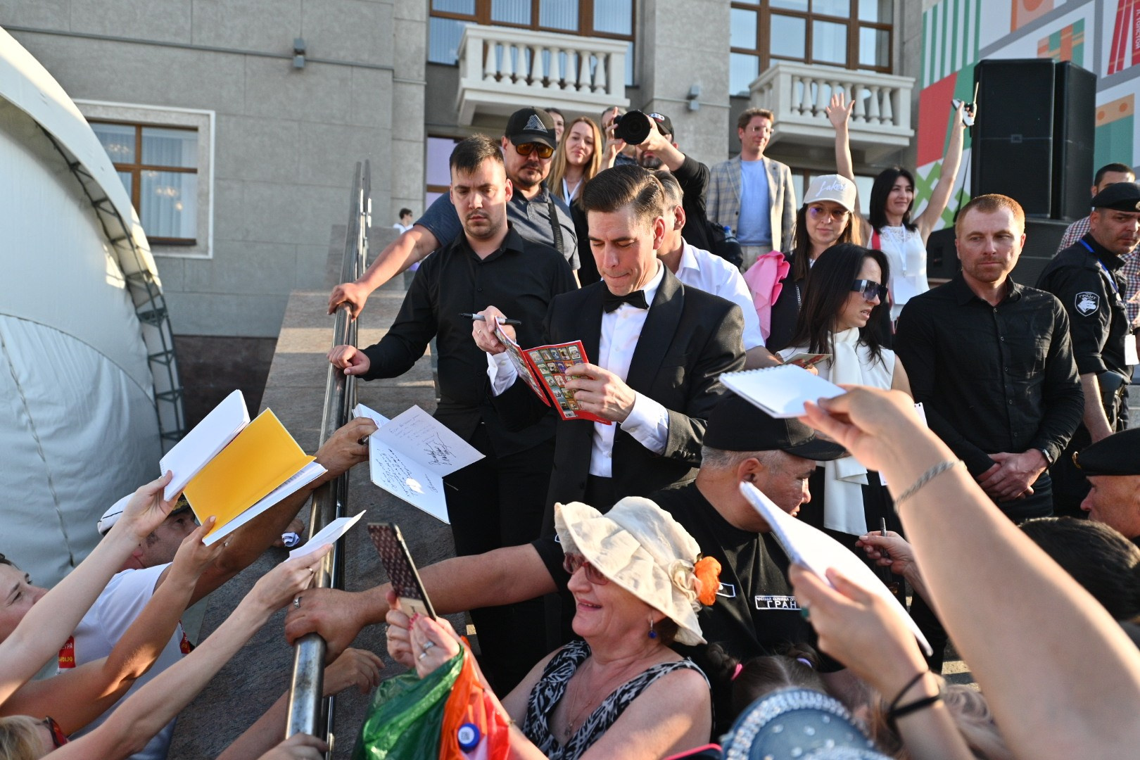 Репортажный фотограф Евгений Немков