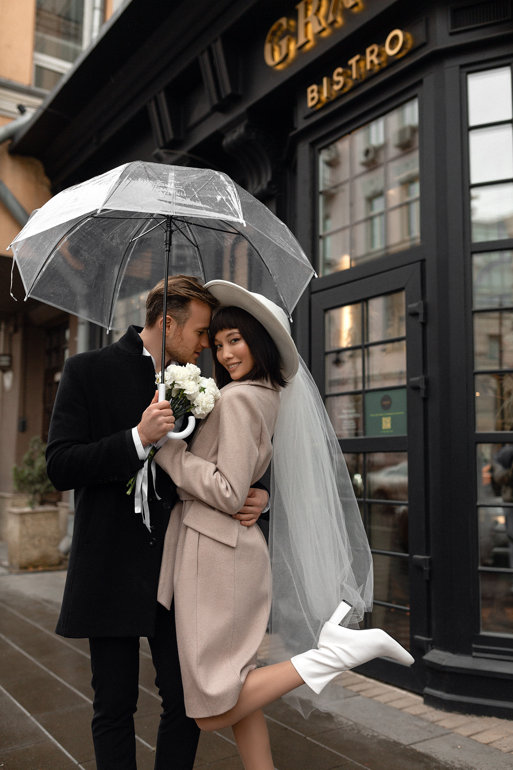 Свадебный фотограф в Санкт-Петербурге и в Москве Вероника Рябова