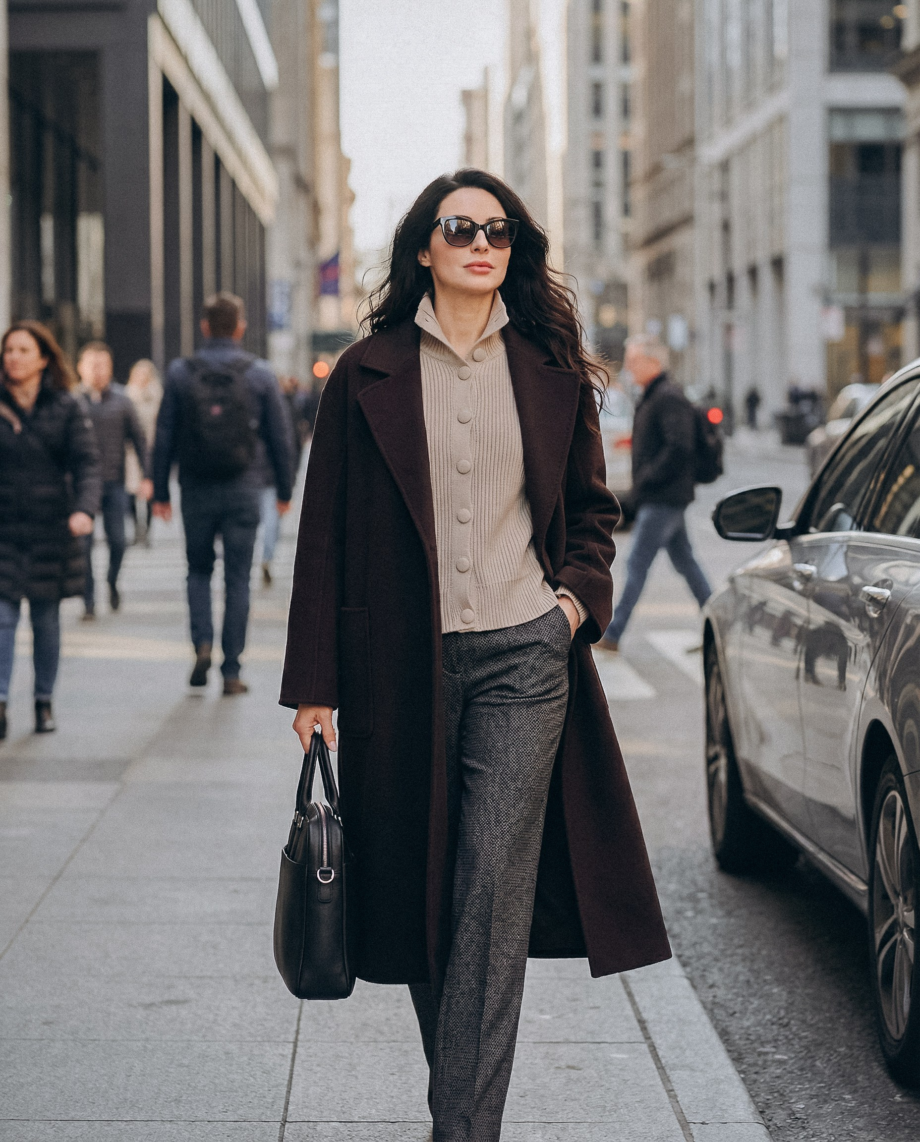 Бренды верхней одежды. Съемка для брендов и частных клиентов Москва