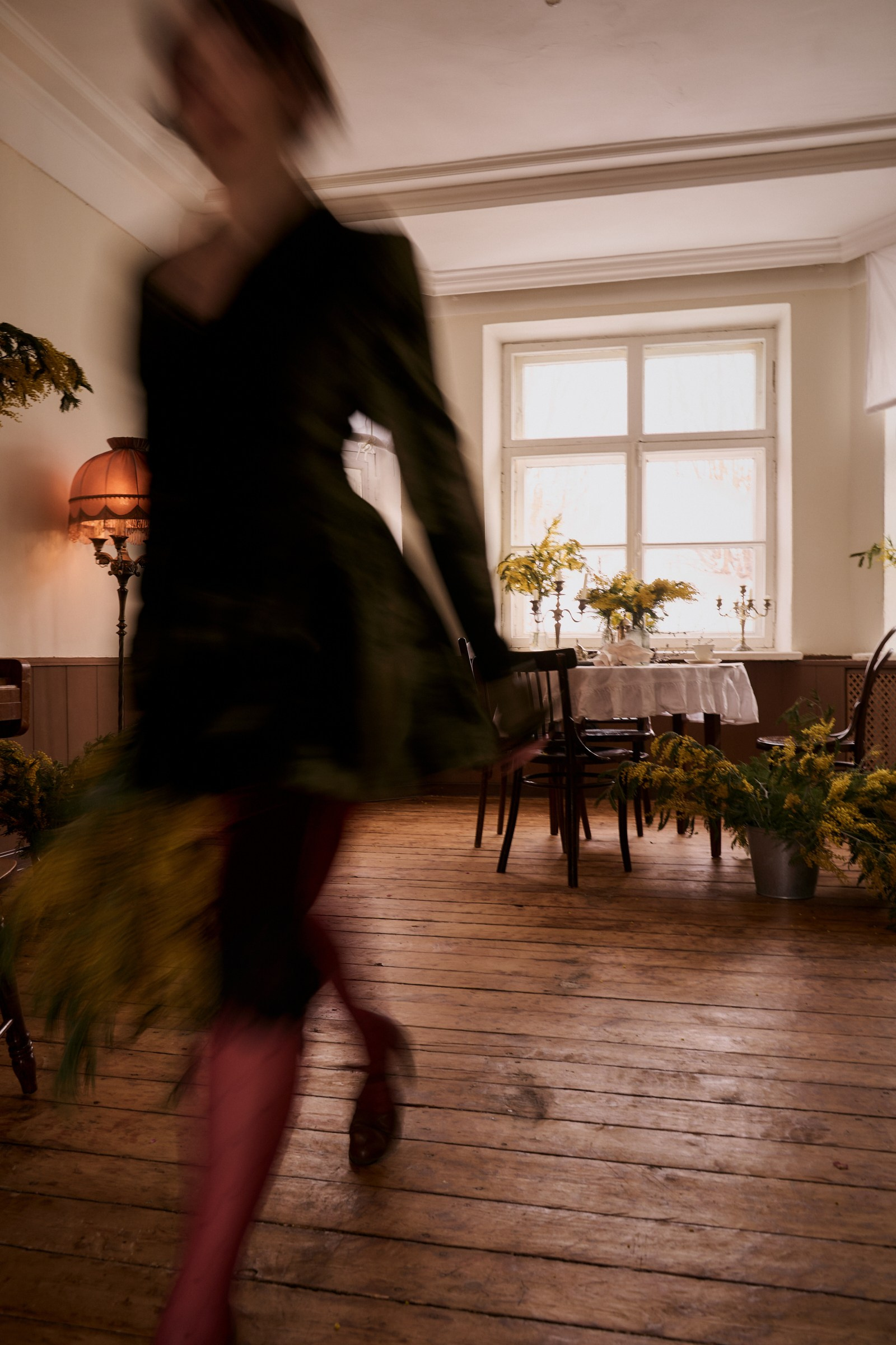 Студийная фотосессия