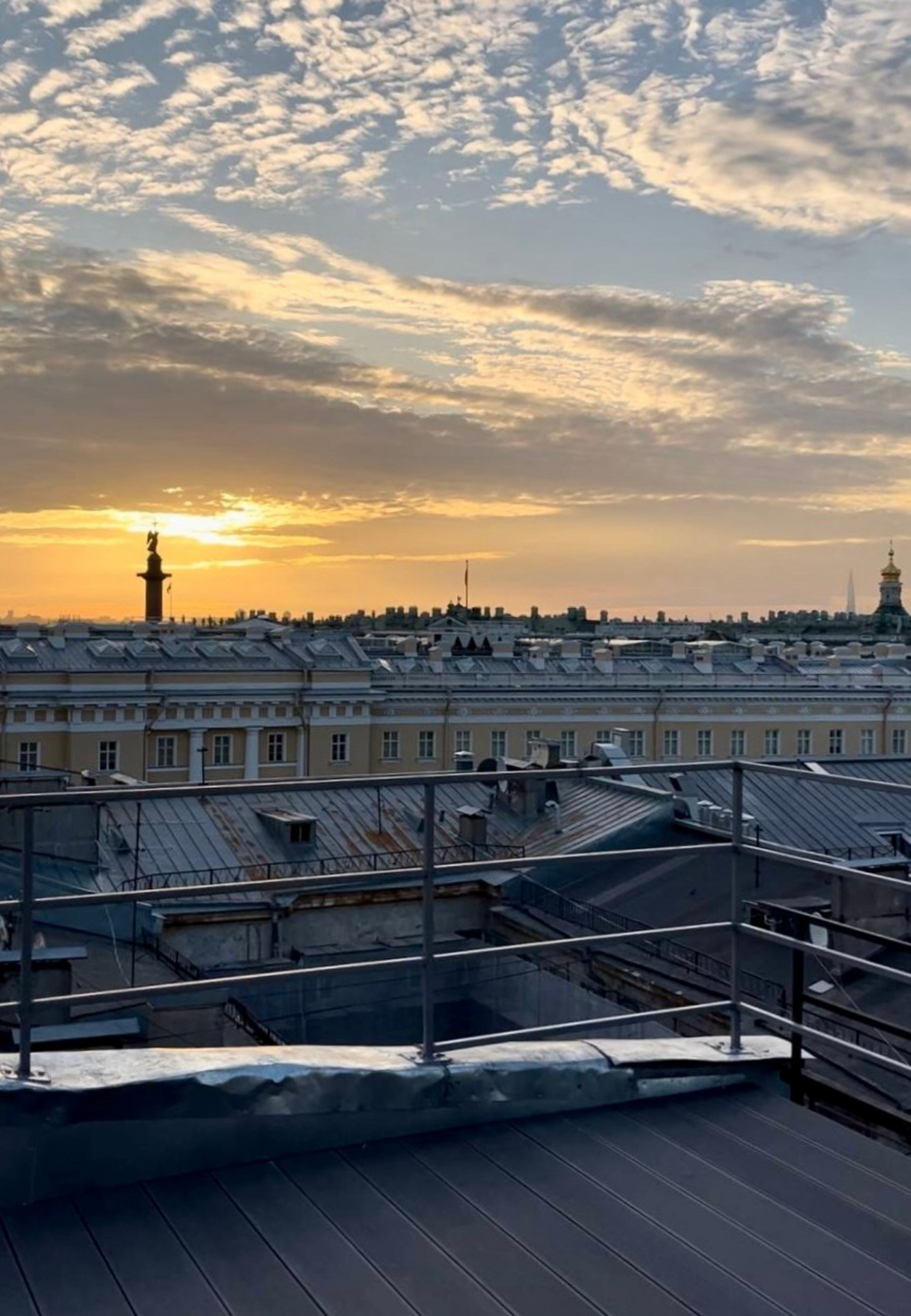 Крыши. Photographer in Saint Petersburg, Russia Razilya Idiyatullina Brazilya_ph