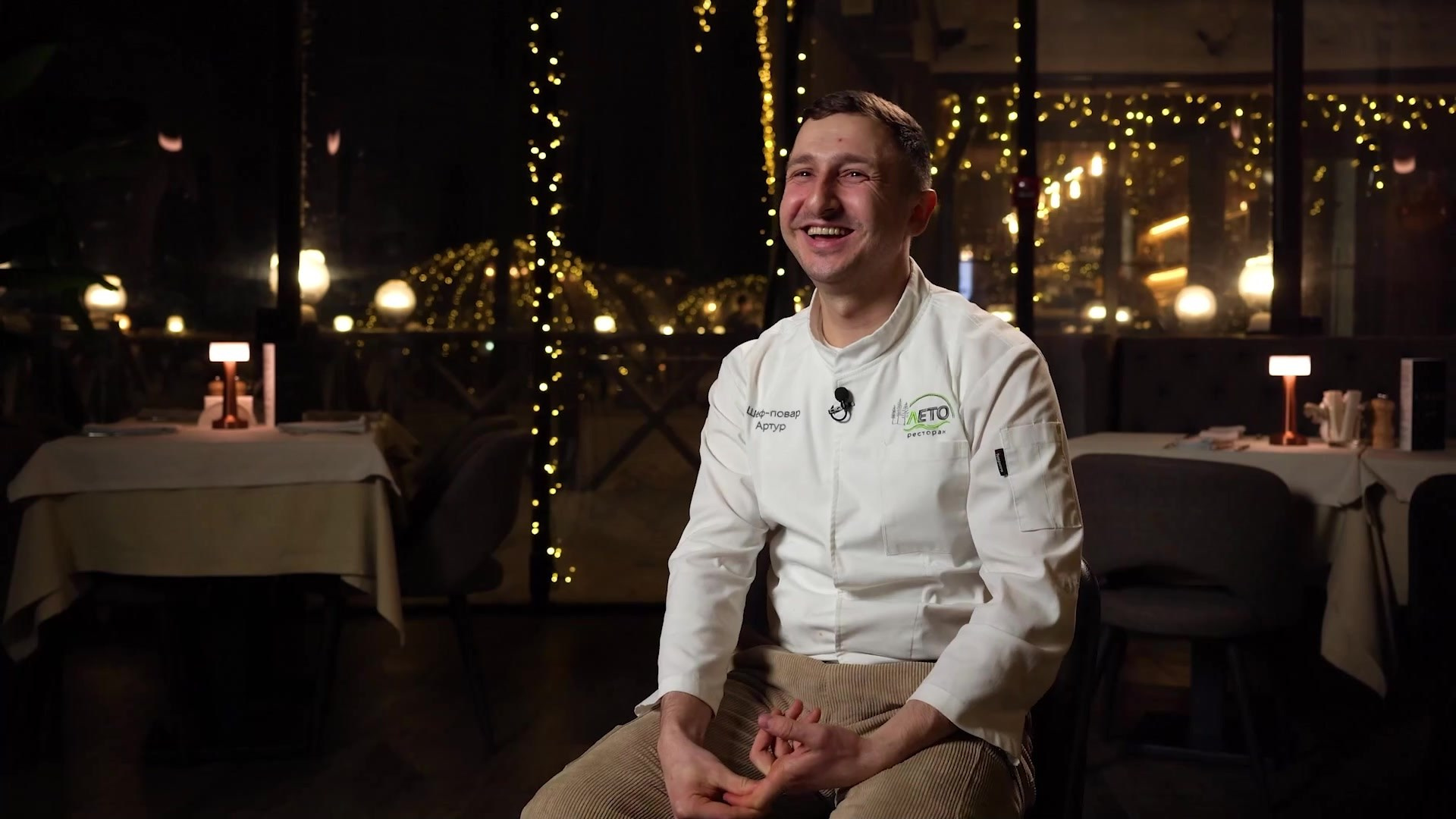 Максим Карпов — видеограф