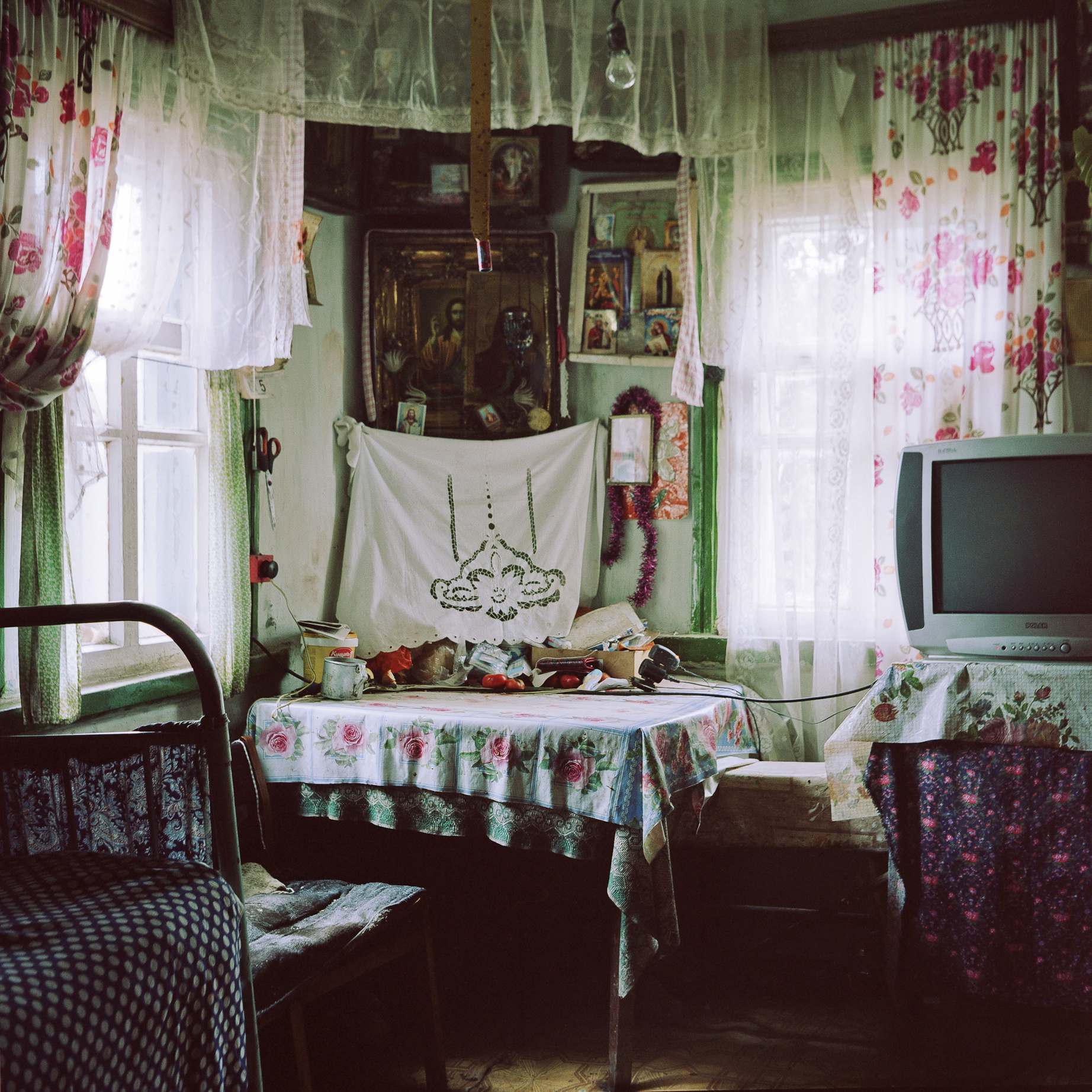 Mzensk. Anastasia Tsayder