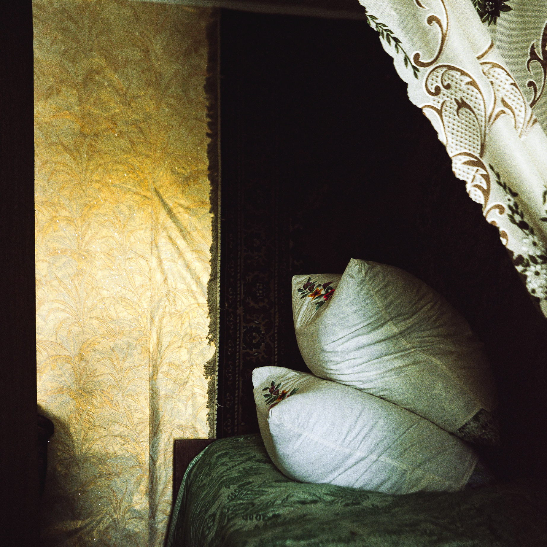 Mzensk. Anastasia Tsayder