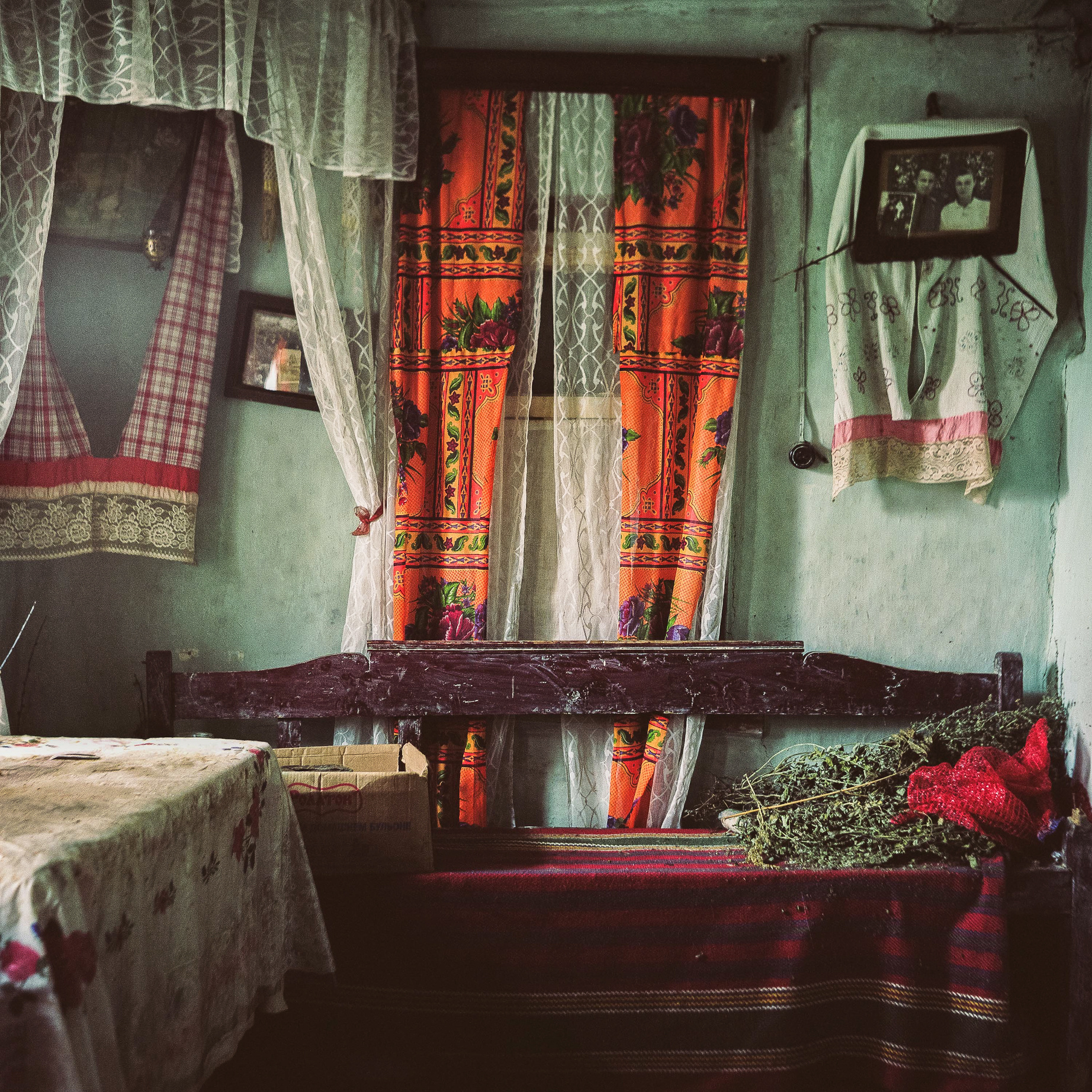 Mzensk. Anastasia Tsayder