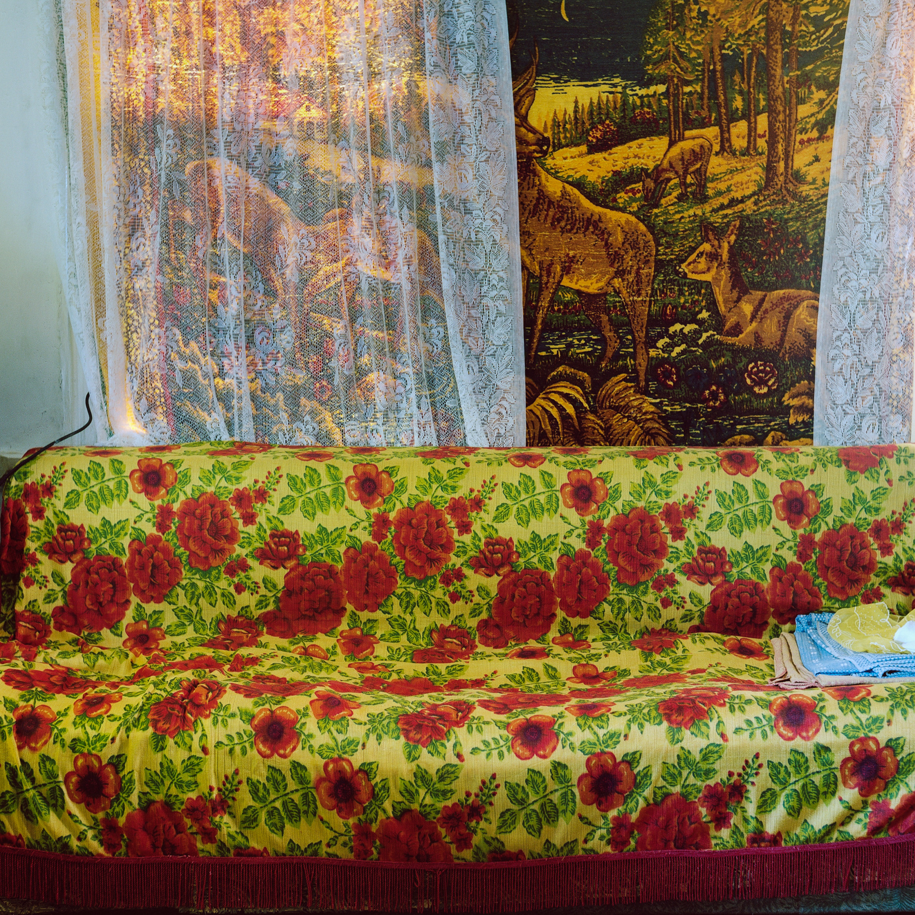 Mzensk. Anastasia Tsayder