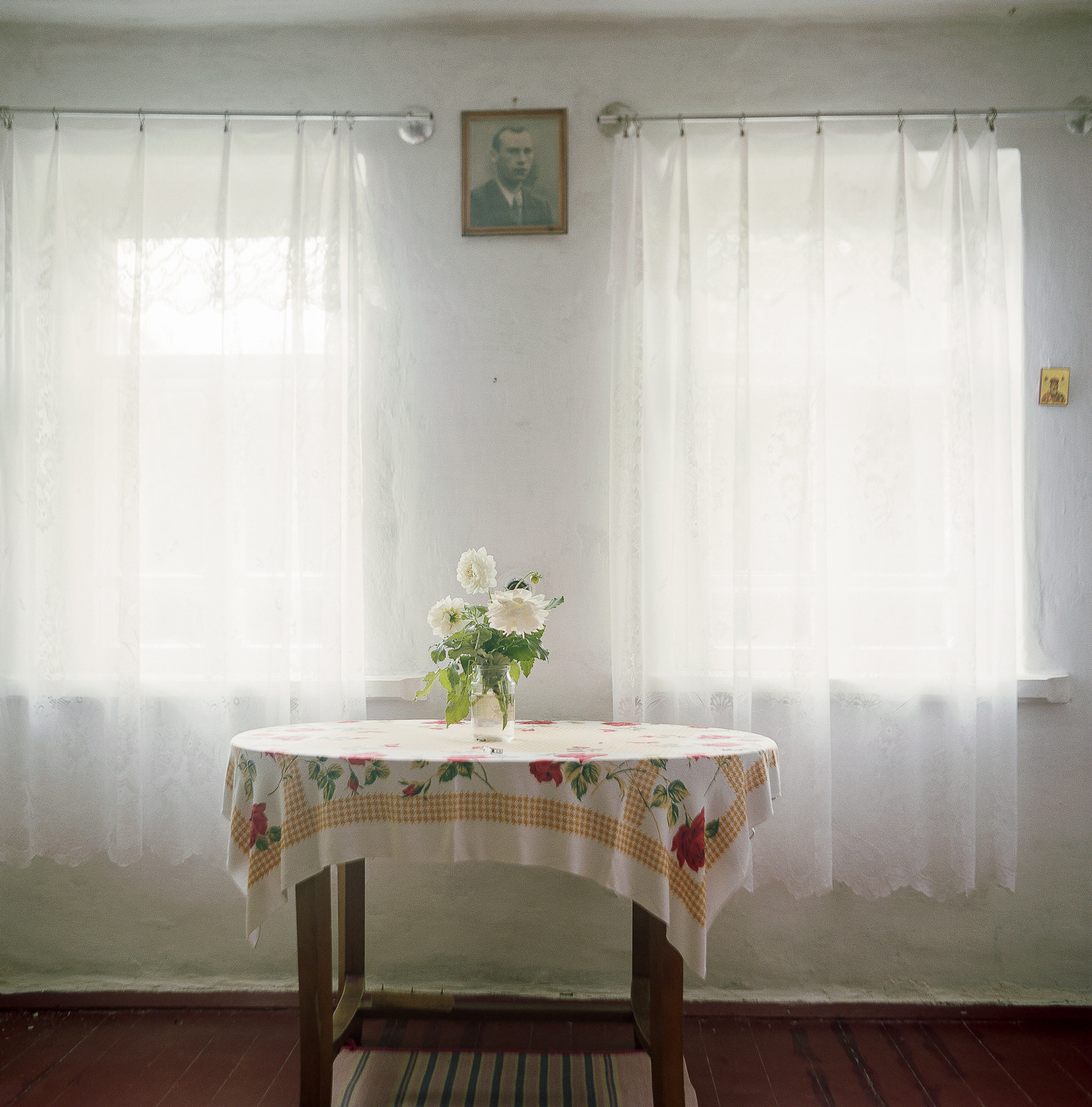 Mzensk. Anastasia Tsayder