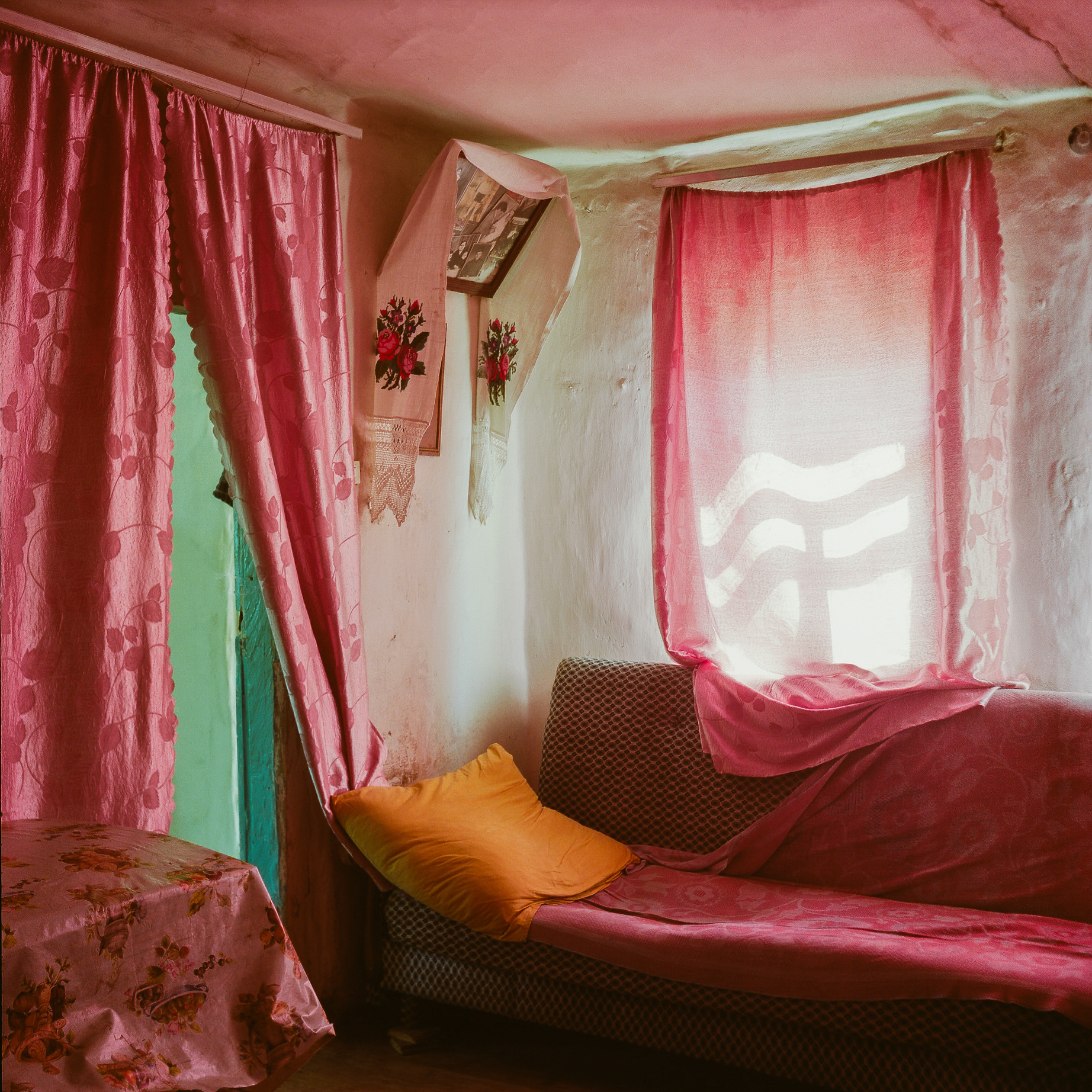 Mzensk. Anastasia Tsayder