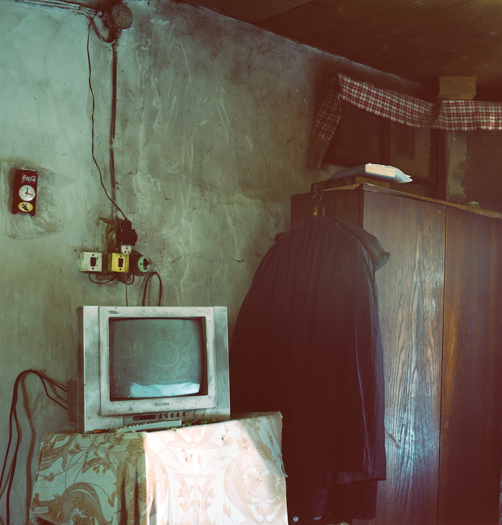 Mzensk. Anastasia Tsayder