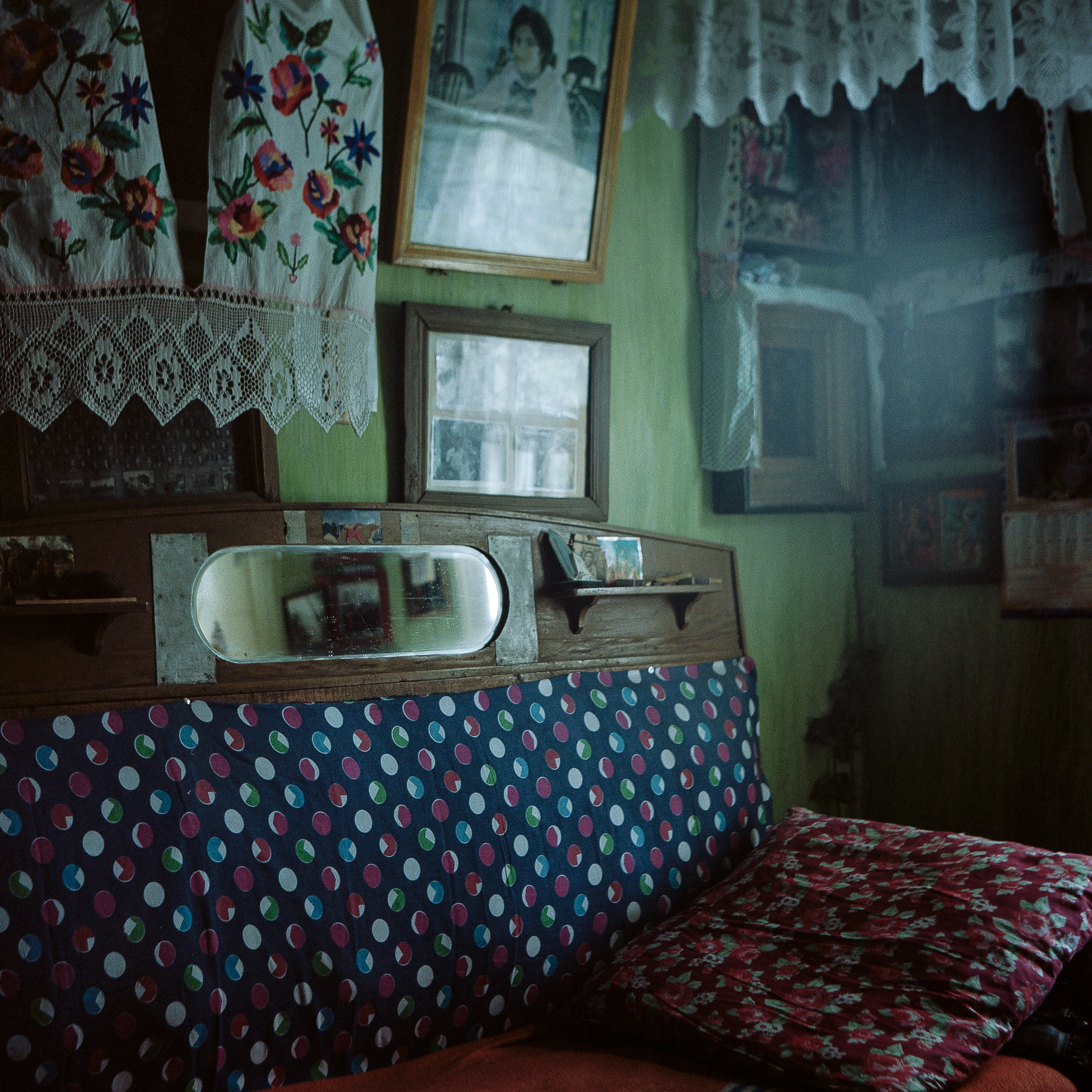 Mzensk. Anastasia Tsayder