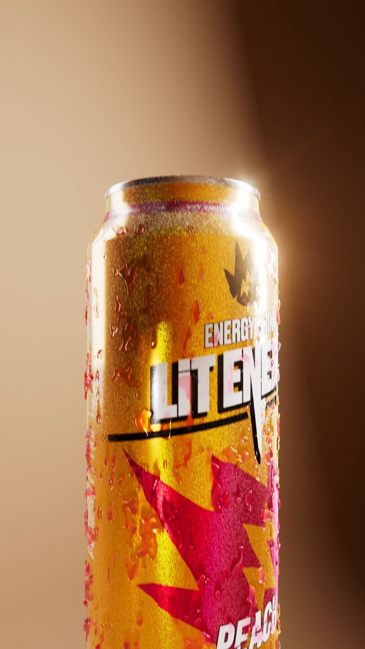 Lit Energy. Pavel Permyakov — 3D Motion Designer