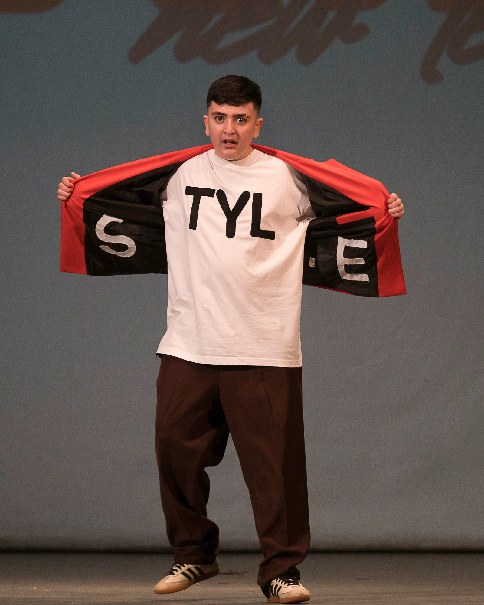 Чемпионат современного танца «LaB champ». Репортажный фотограф в Казани Павел Серпокрылов