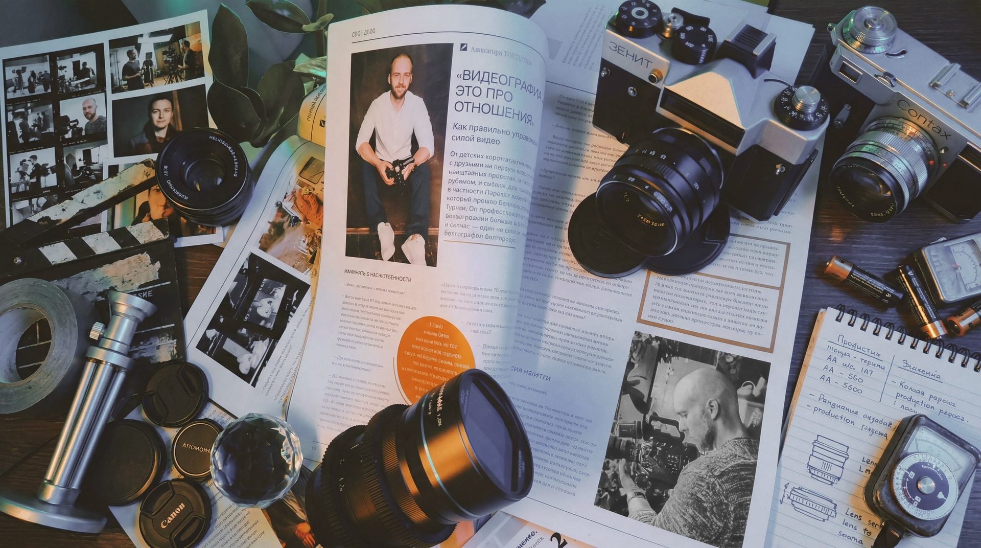 Видеограф Турчин Денис